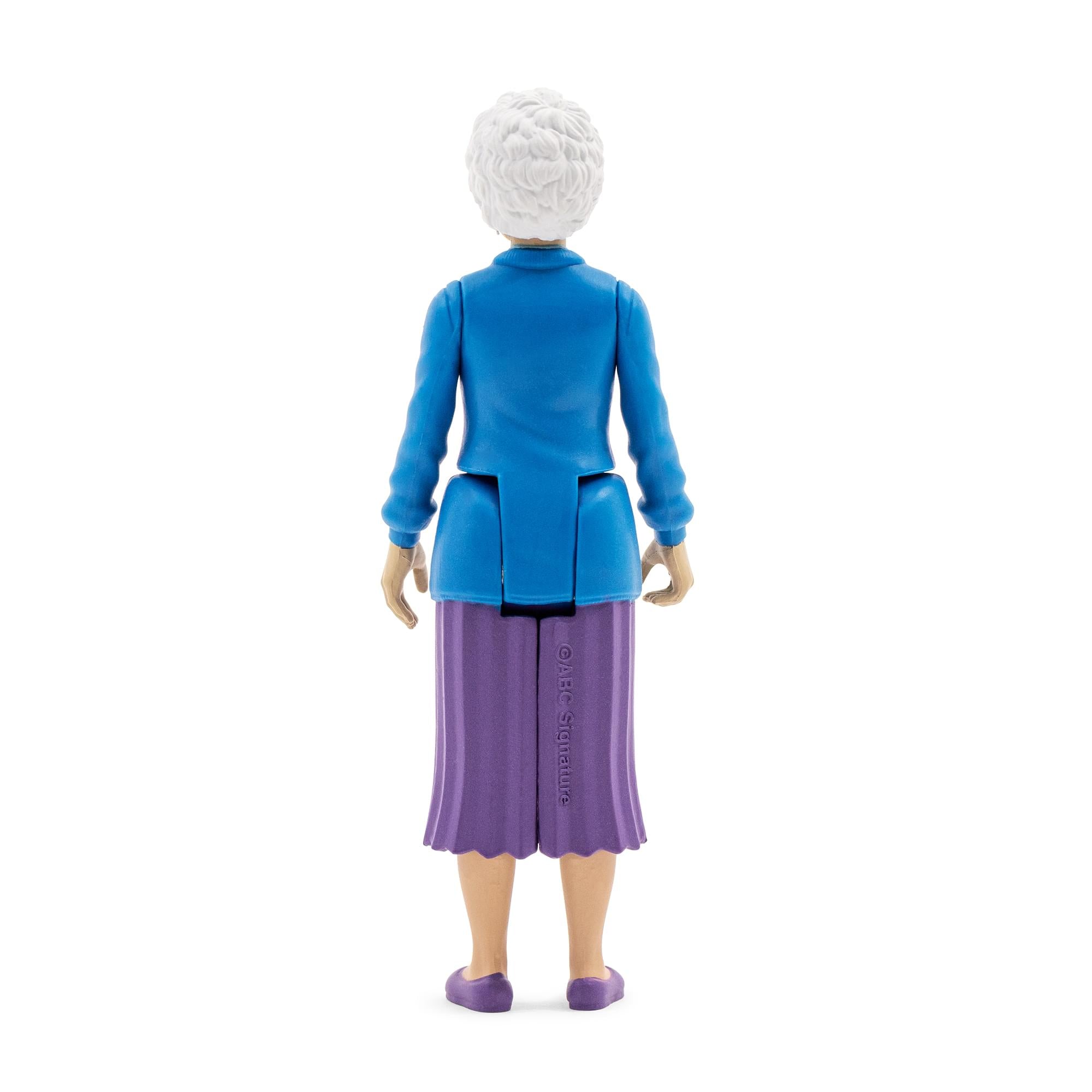 The Golden Girls Sophia Petrillo 3.75-Inch Retro Action Figure