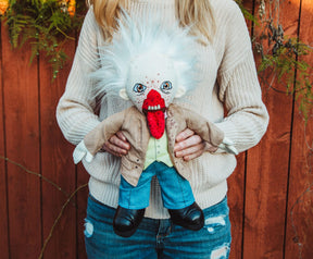 Day Of The Dead 14-Inch Collector Plush Toy | Dr. Tongue