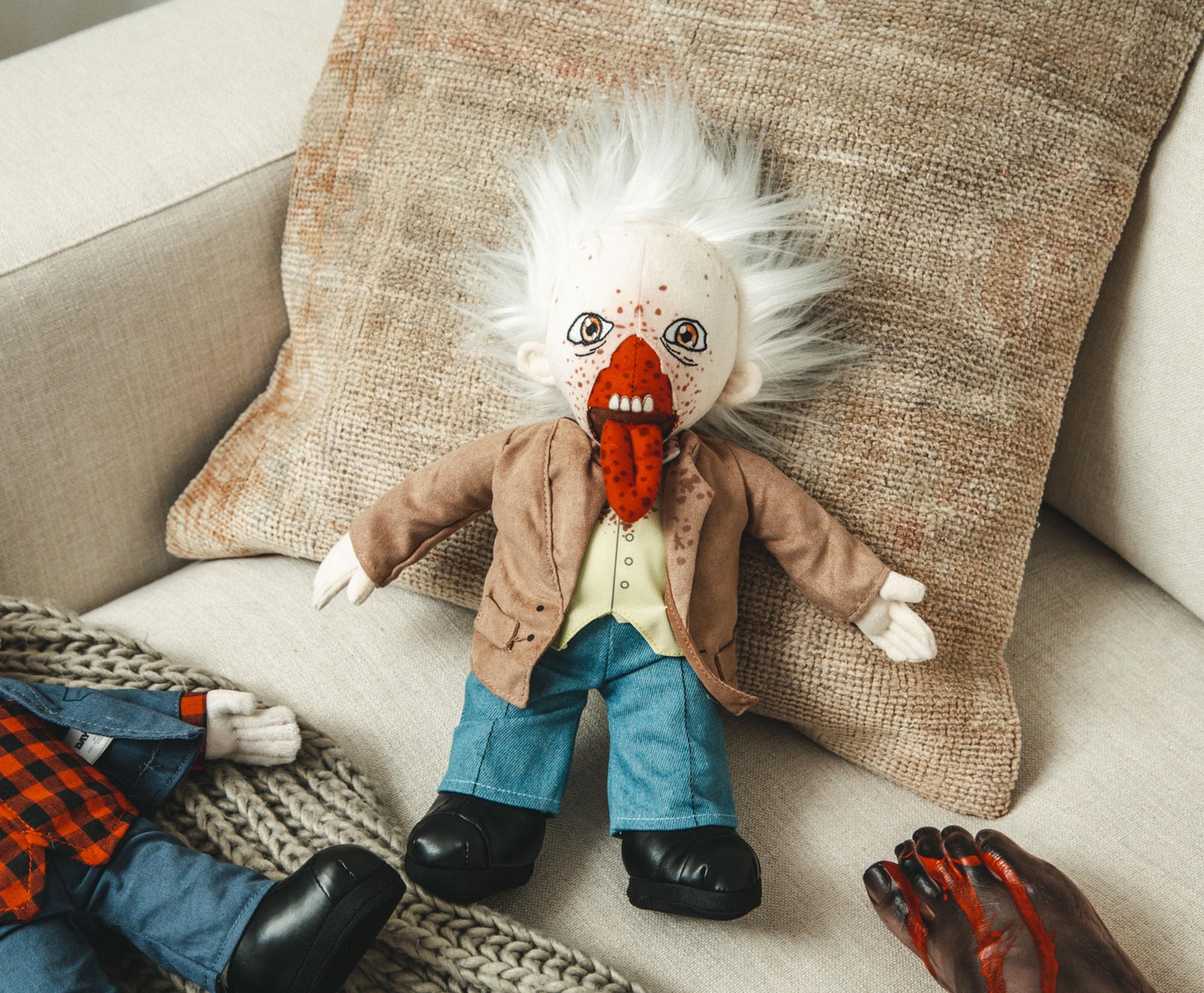 Day Of The Dead 14-Inch Collector Plush Toy | Dr. Tongue