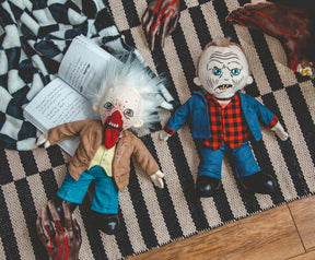 Day Of The Dead 14-Inch Collector Plush Toy | Dr. Tongue