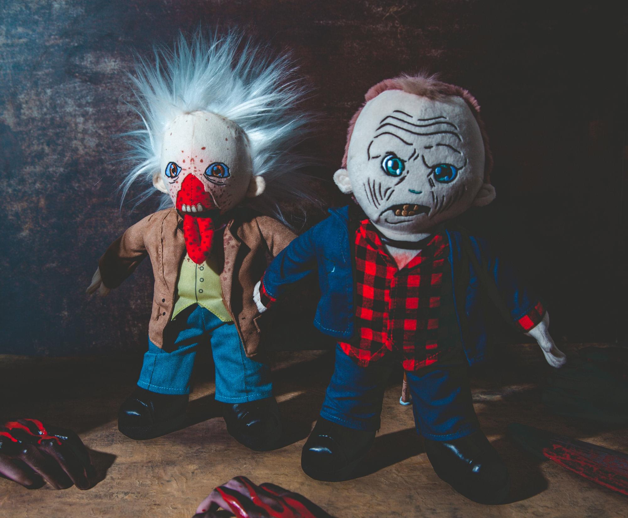 Day Of The Dead 14-Inch Collector Plush Toy | Dr. Tongue