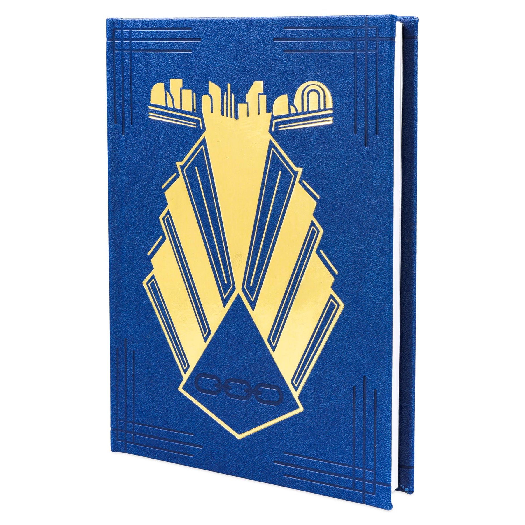 Bioshock Rapture Gift Set: Andrew Ryan Lanyard & Rapture Hardcover Journal