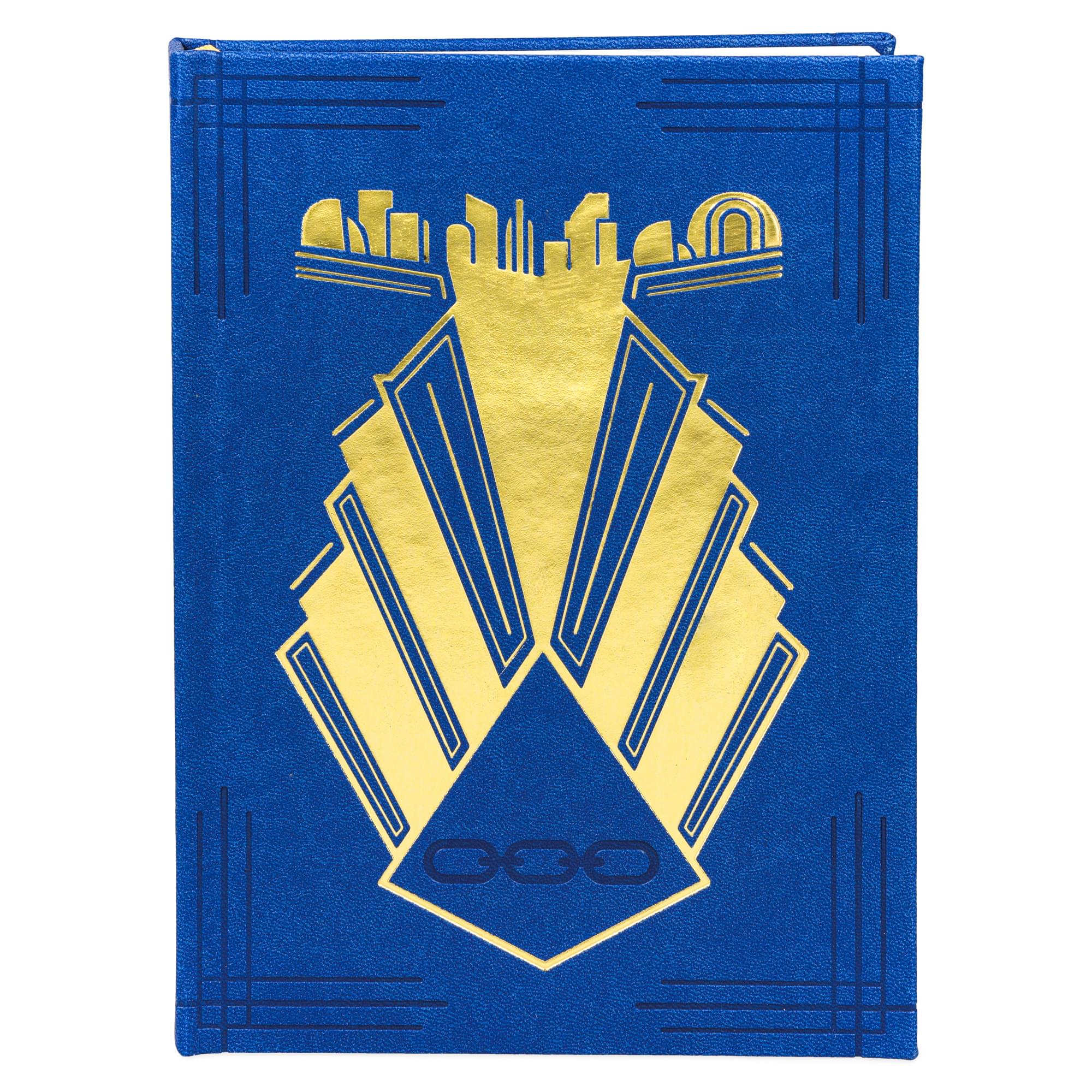 Bioshock Rapture Gift Set: Andrew Ryan Lanyard & Rapture Hardcover Journal