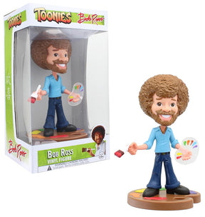 Bob Ross Collectibles | Looksee Collector's Box | Pin | Lunch Box | More