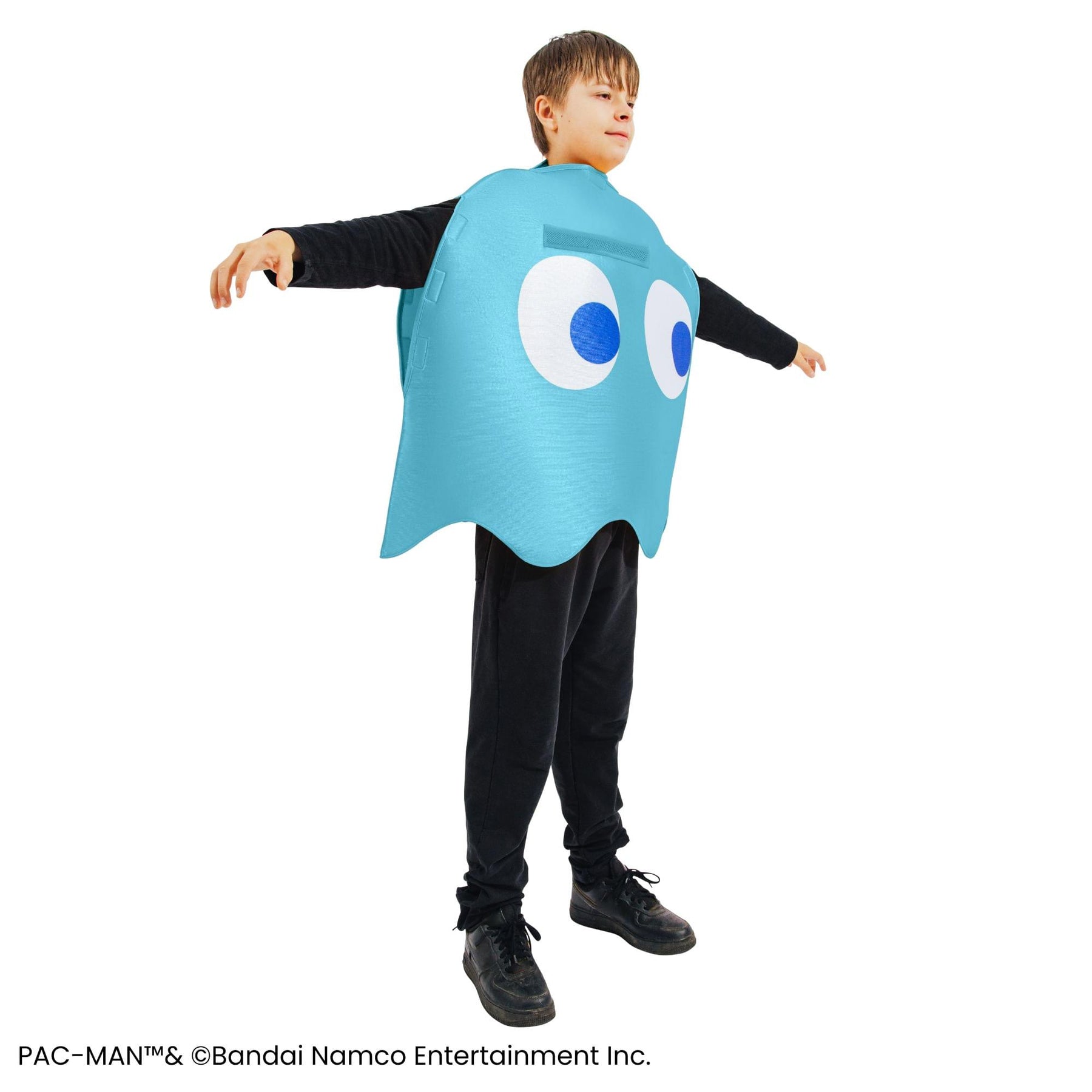 PAC-MAN Ghost INKY Child Costume