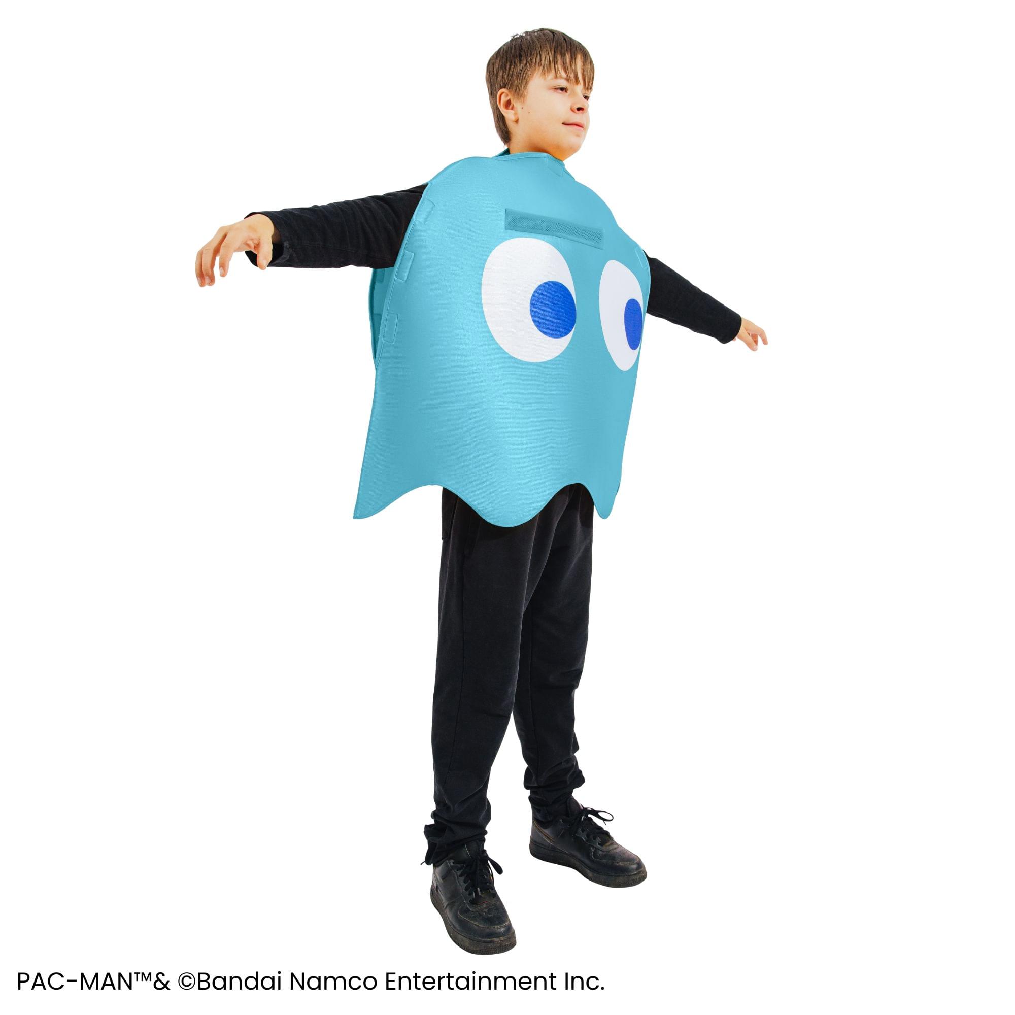 PAC-MAN Ghost INKY Child Costume