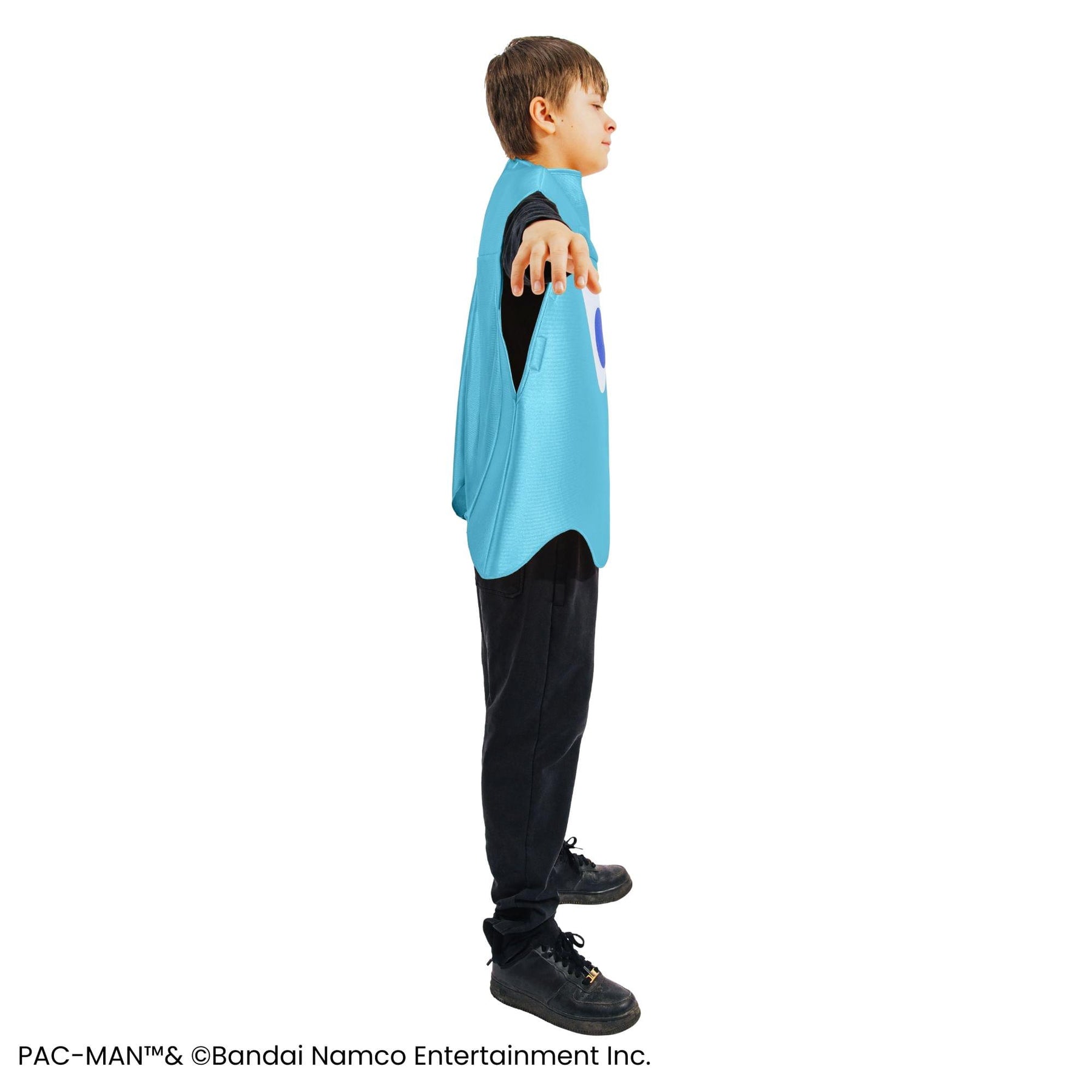 PAC-MAN Ghost INKY Child Costume