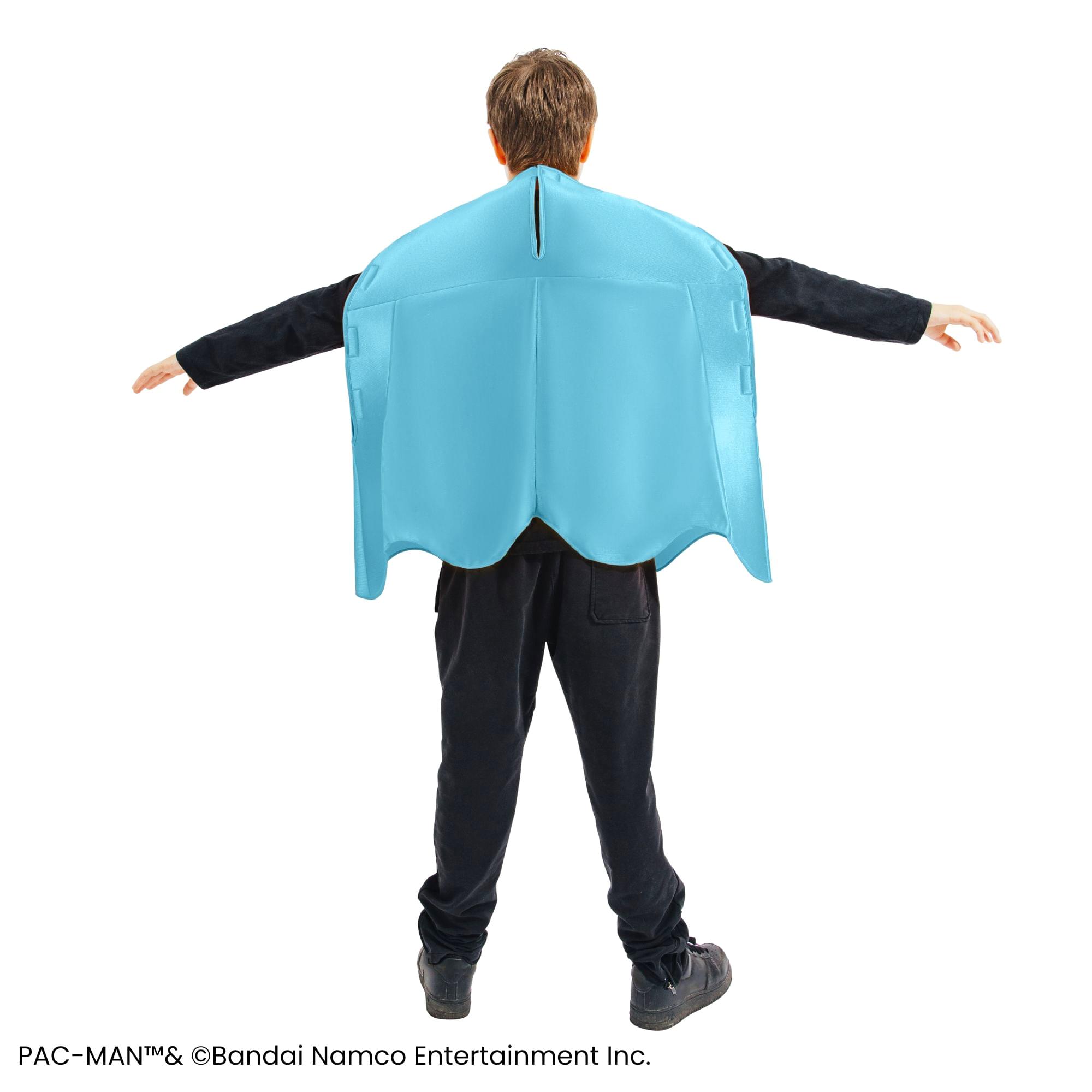 PAC-MAN Ghost INKY Child Costume