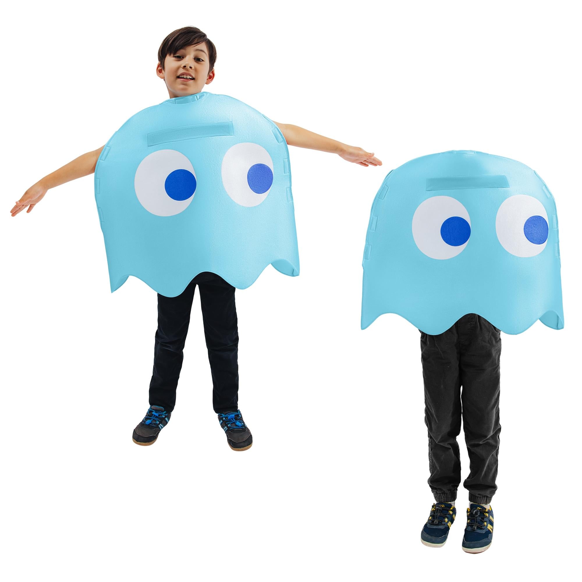 PAC-MAN Ghost INKY Child Costume