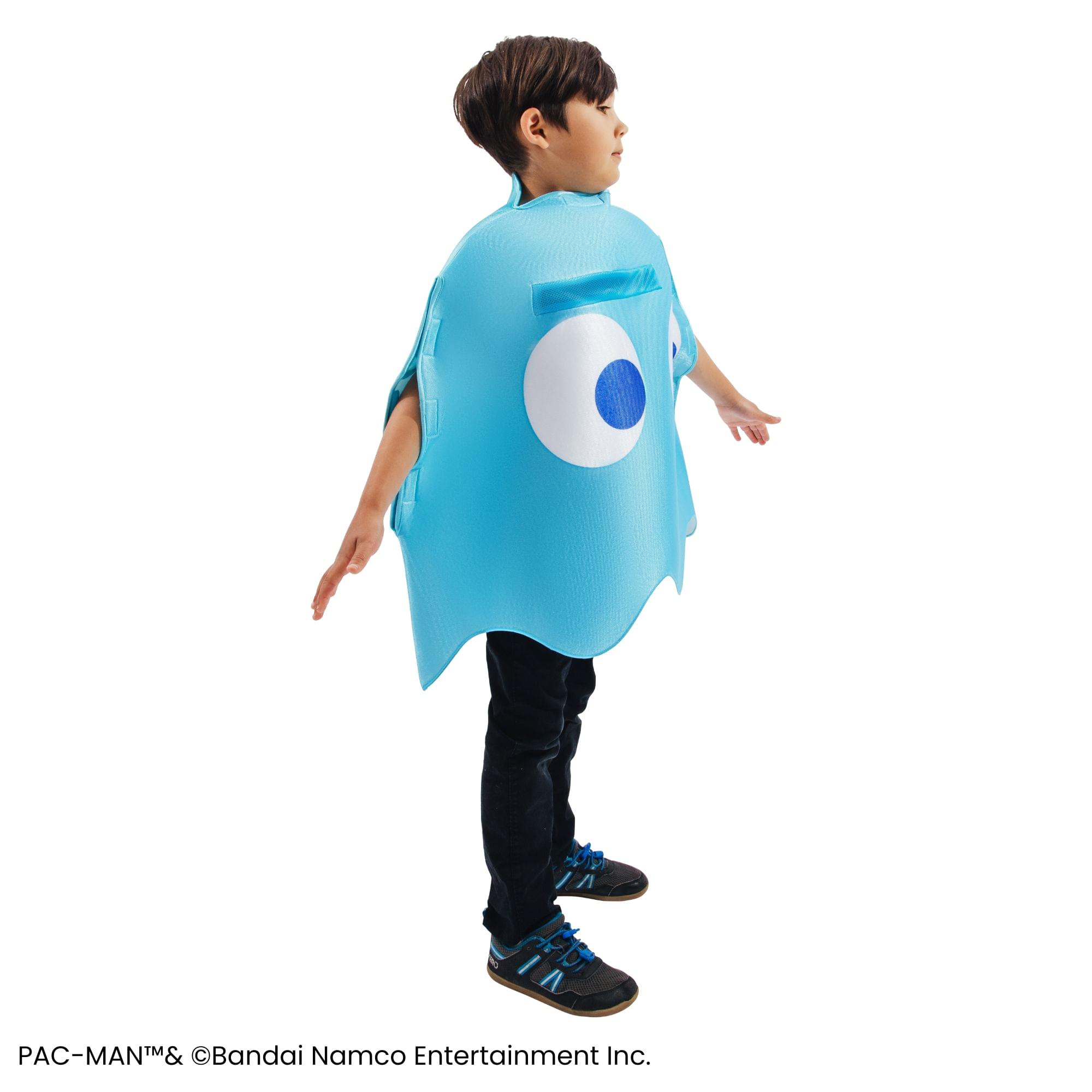 PAC-MAN Ghost INKY Child Costume