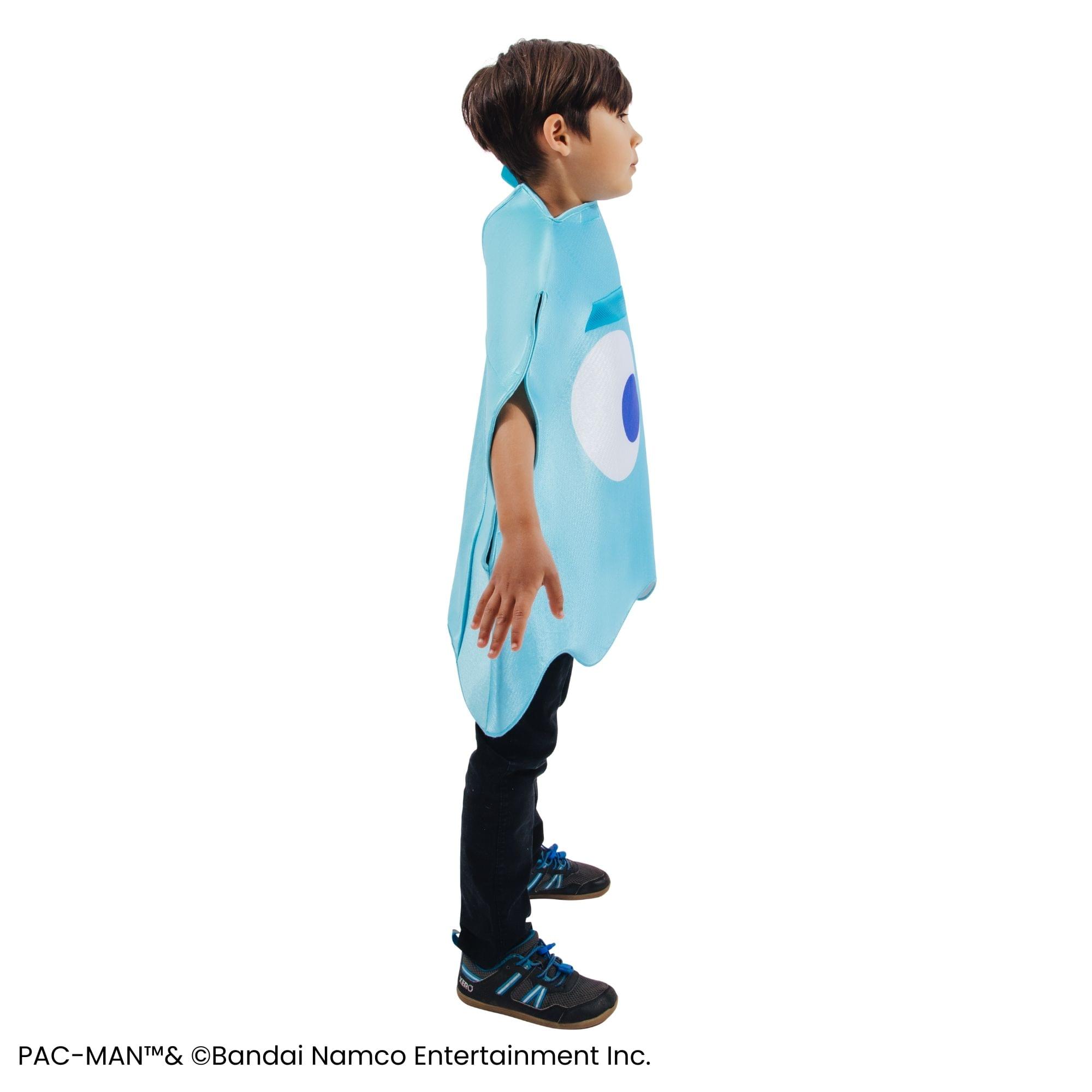 PAC-MAN Ghost INKY Child Costume