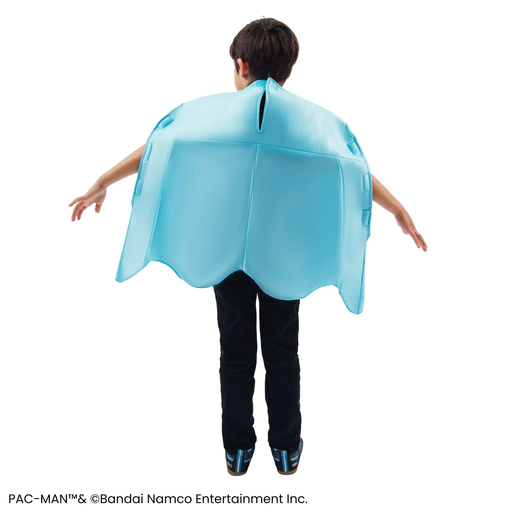 PAC-MAN Ghost INKY Child Costume