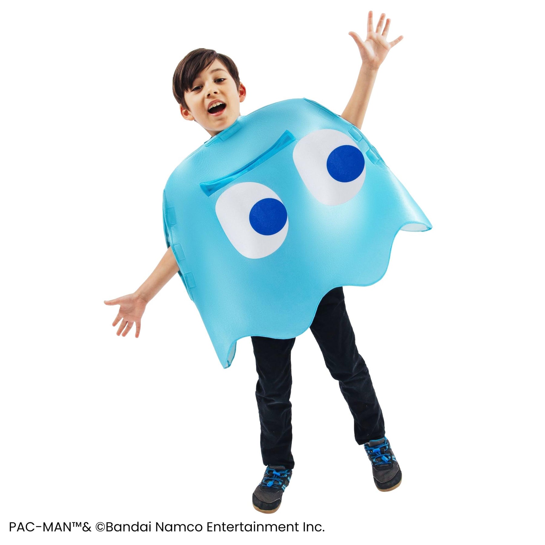 PAC-MAN Ghost INKY Child Costume