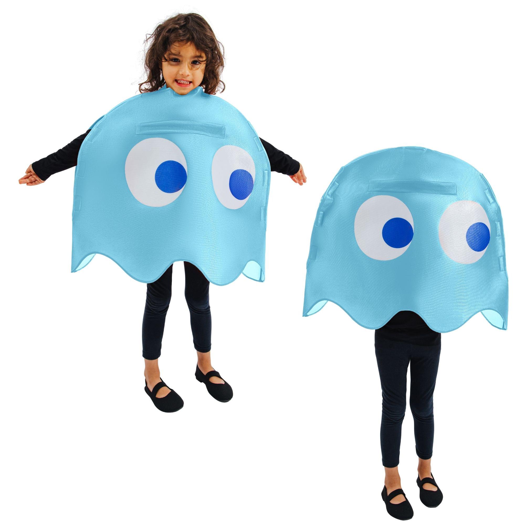 PAC-MAN Ghost INKY Child Costume
