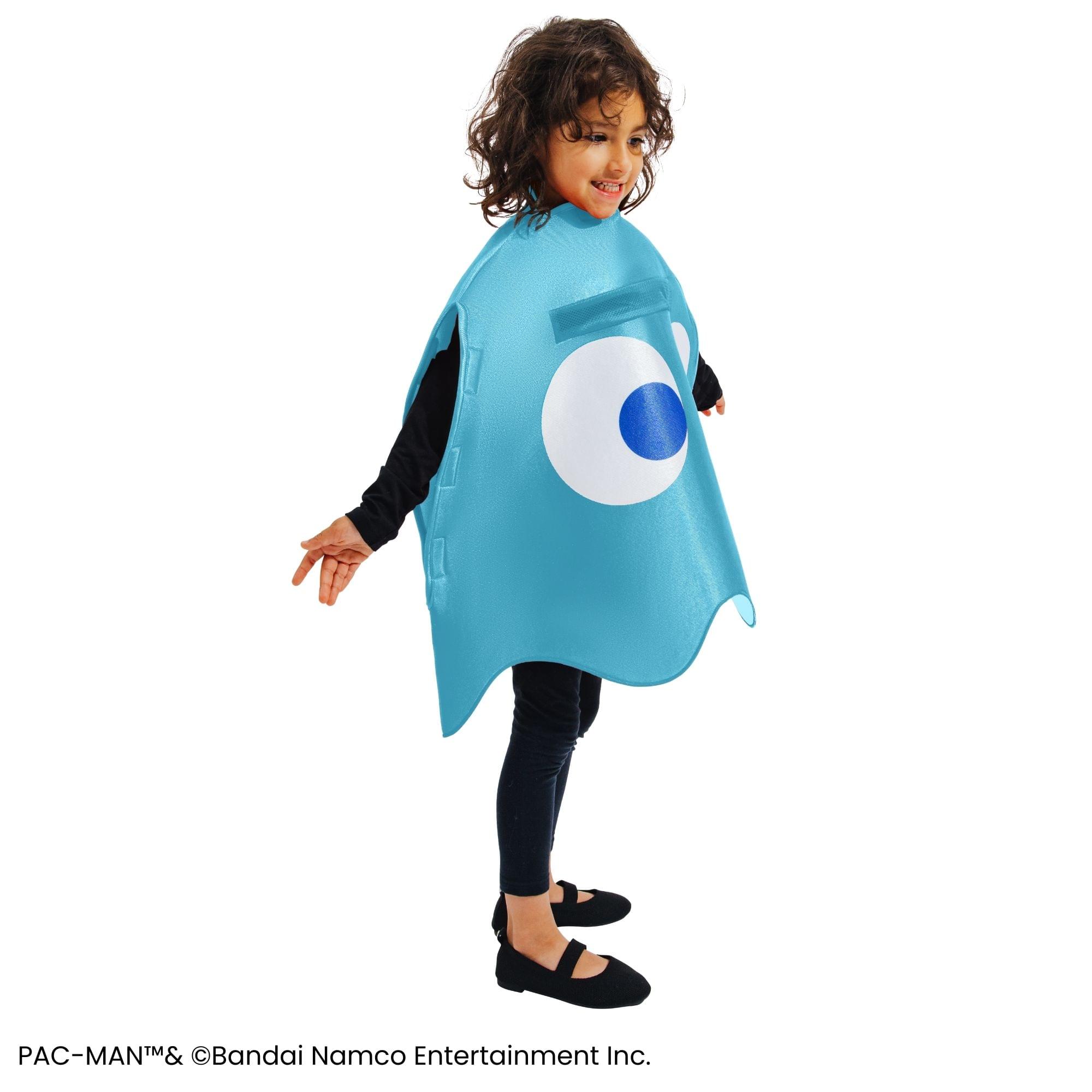 PAC-MAN Ghost INKY Child Costume