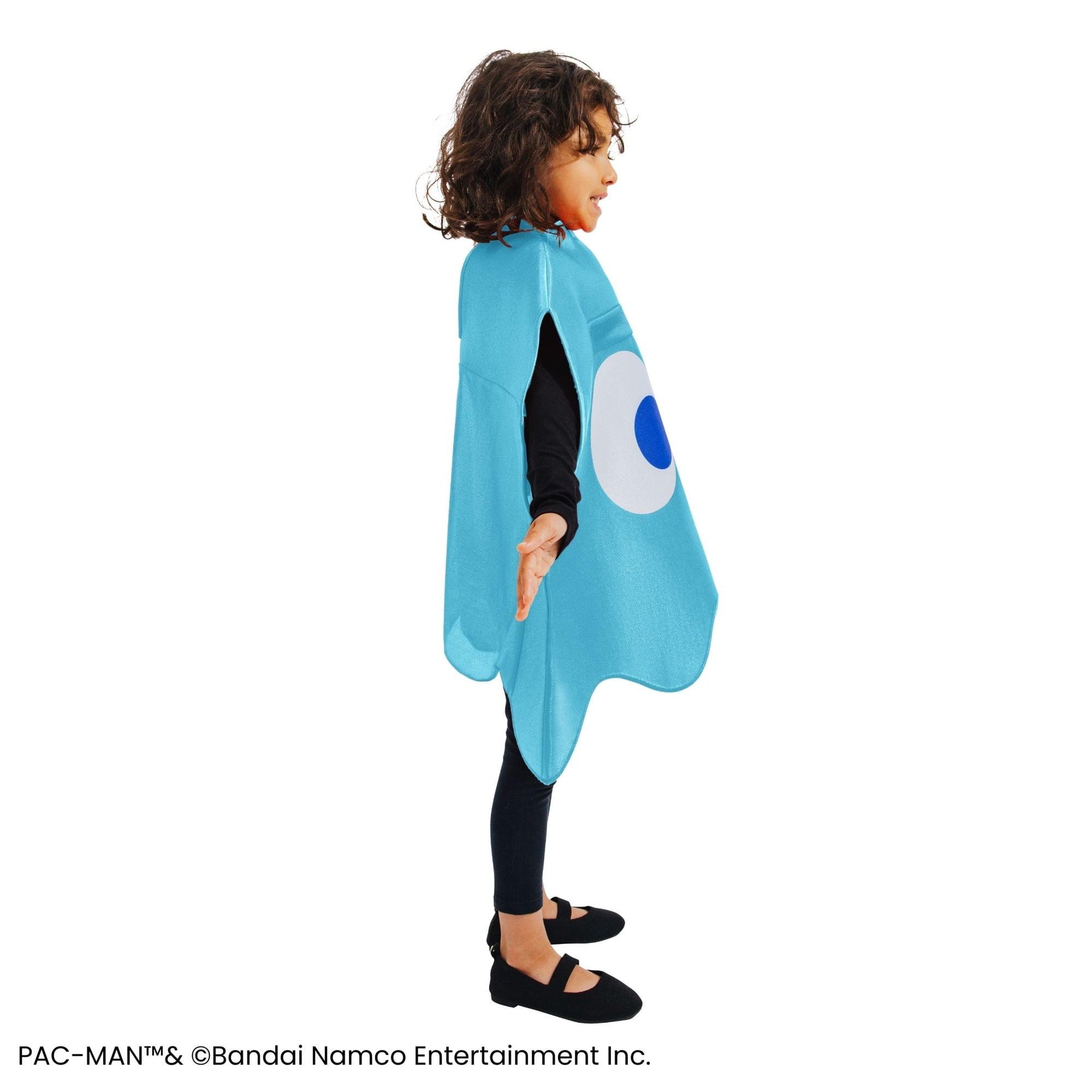 PAC-MAN Ghost INKY Child Costume