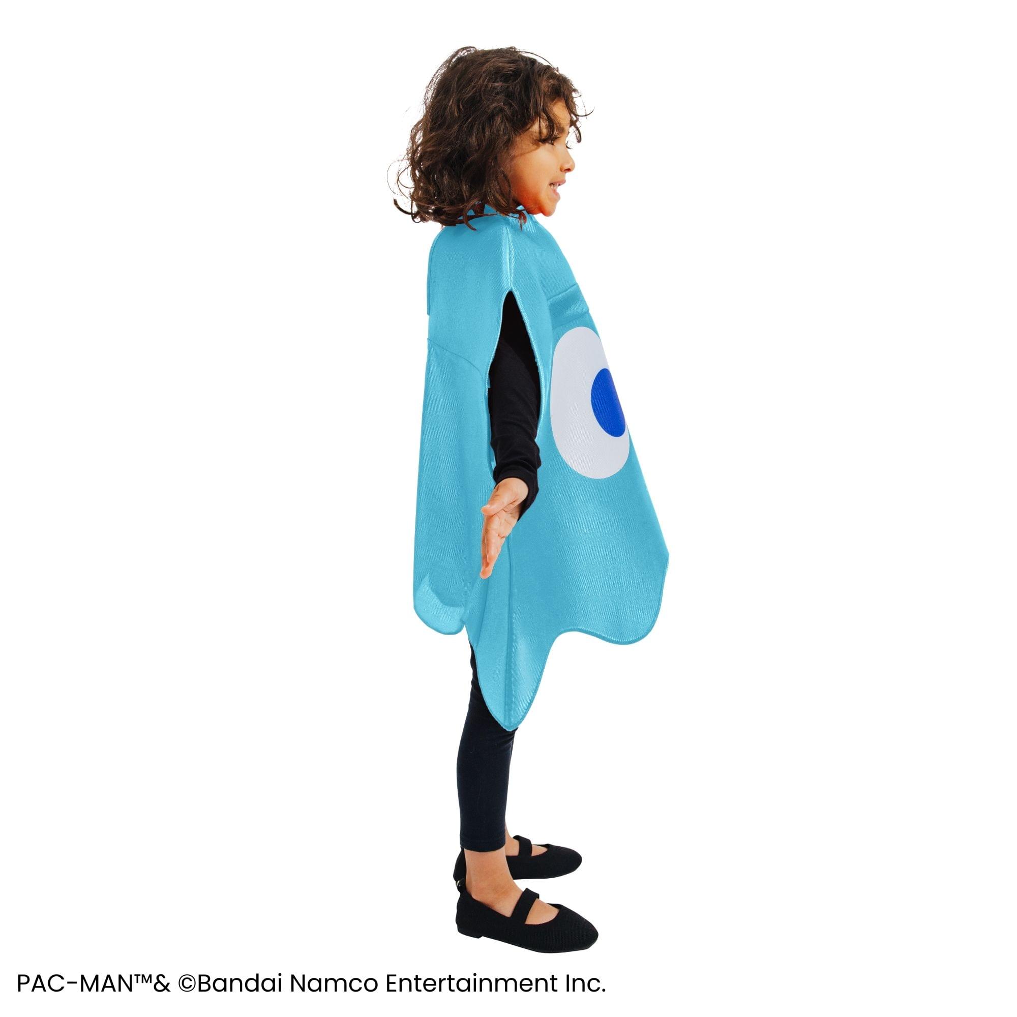 PAC-MAN Ghost INKY Child Costume