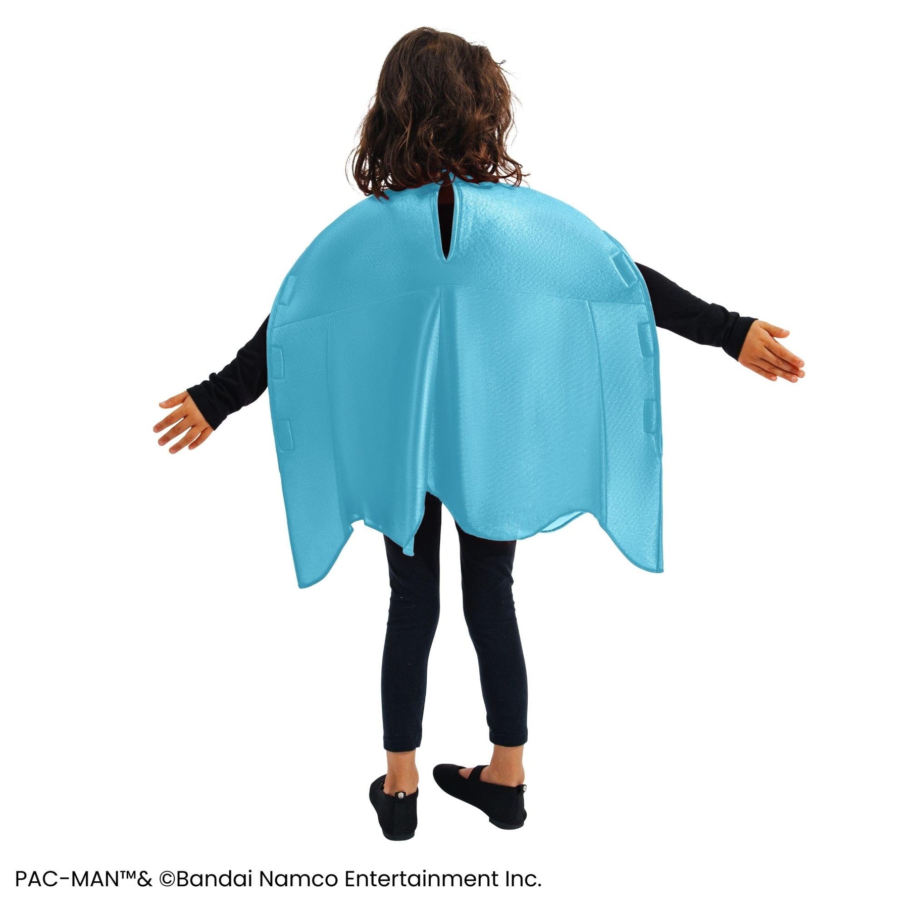 PAC-MAN Ghost INKY Child Costume