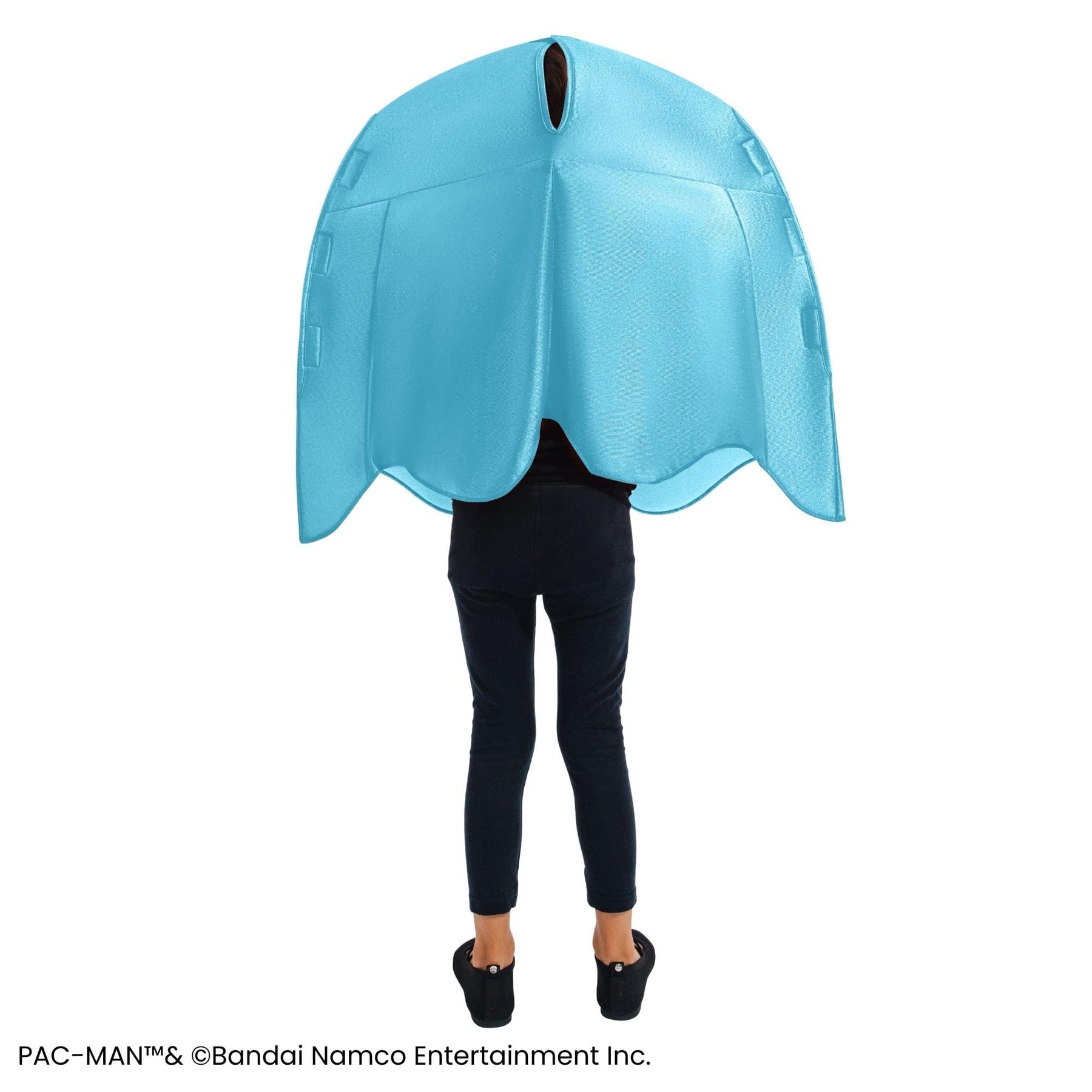 PAC-MAN Ghost INKY Child Costume