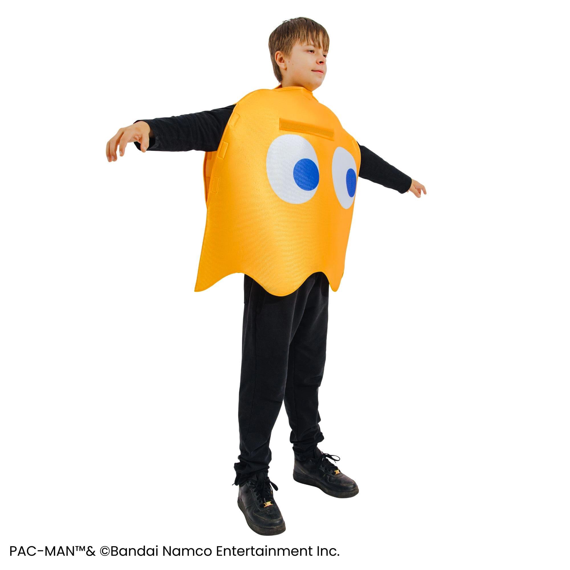 PAC-MAN Ghost CLYDE Child Costume