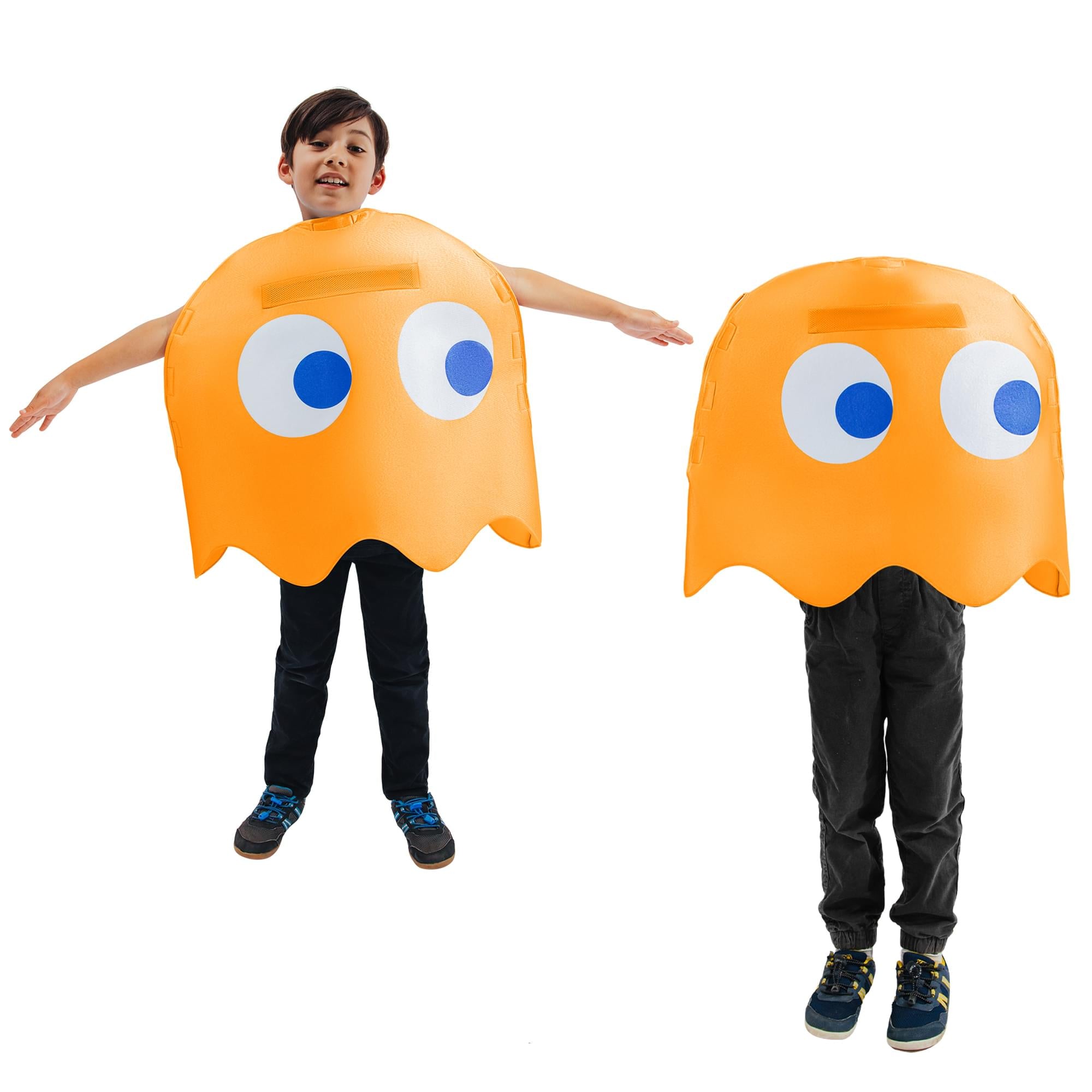PAC-MAN Ghost CLYDE Child Costume