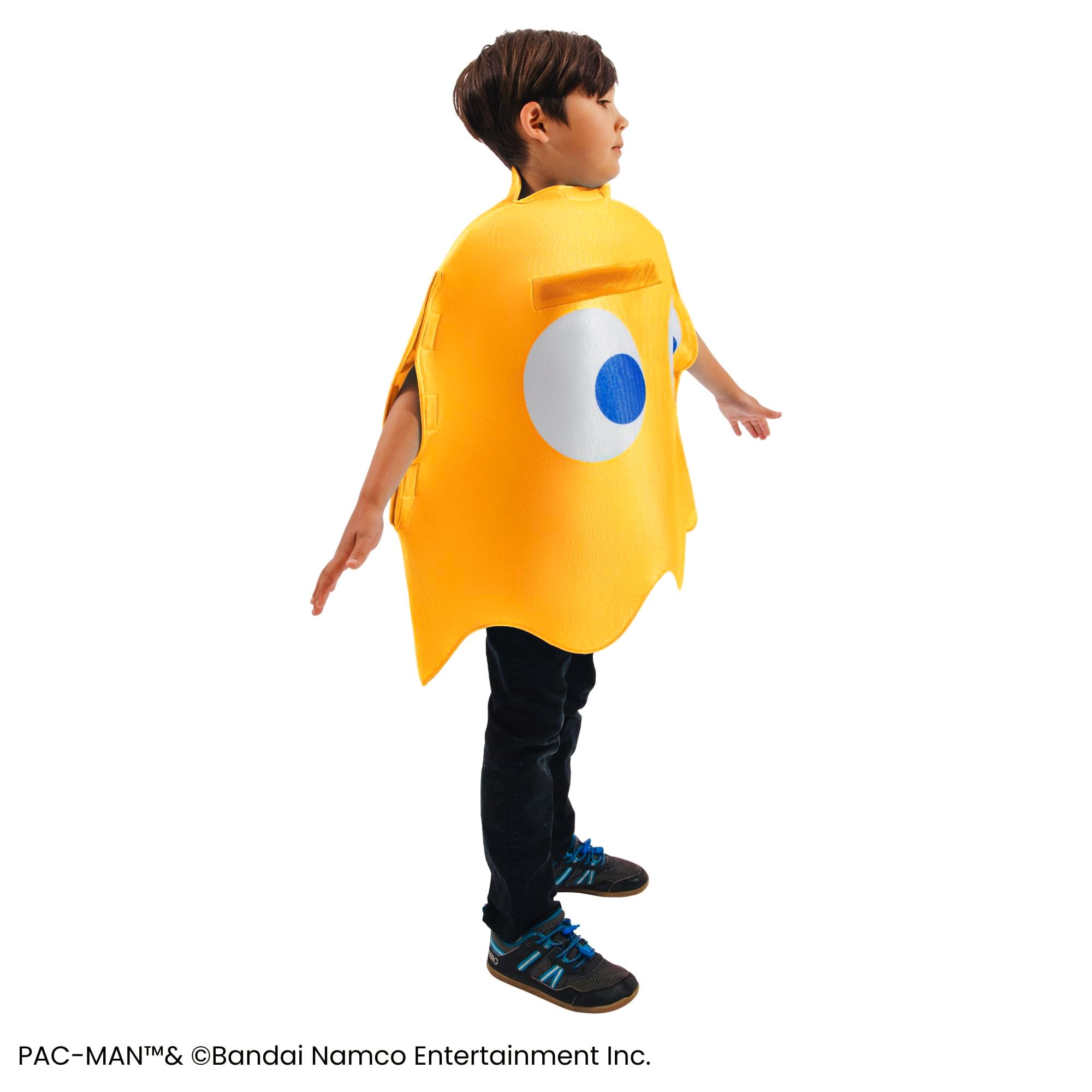PAC-MAN Ghost CLYDE Child Costume
