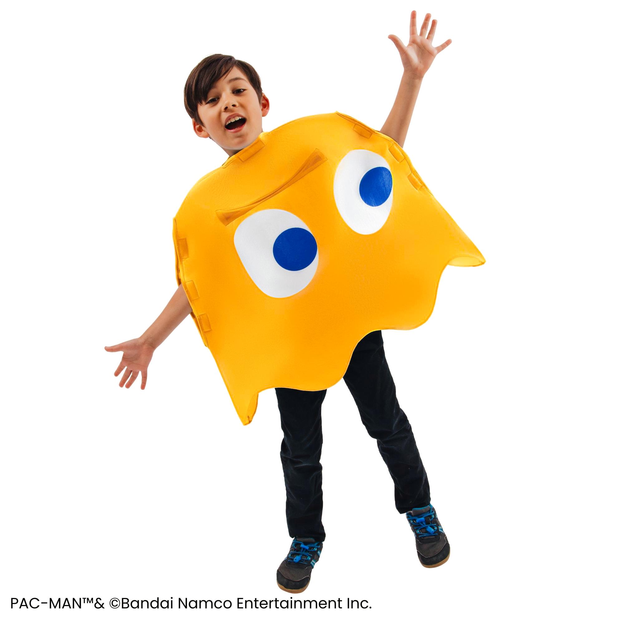 PAC-MAN Ghost CLYDE Child Costume