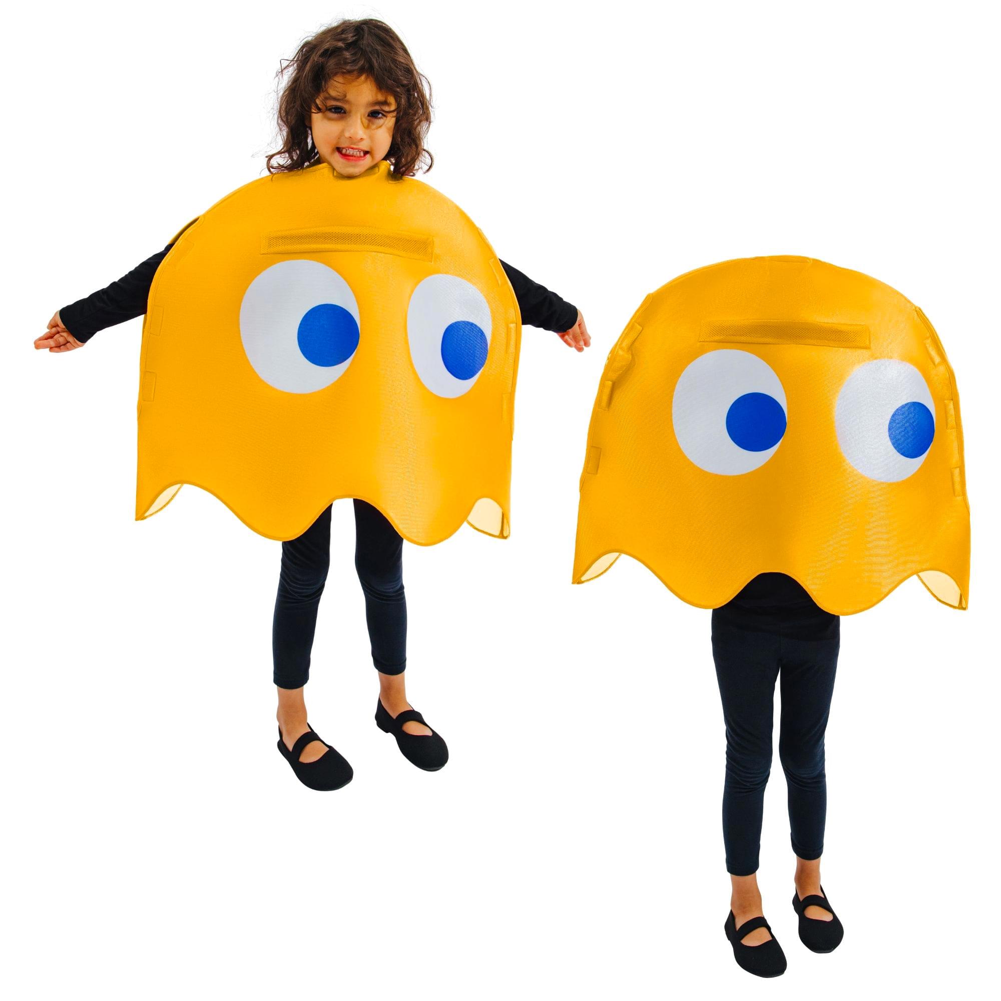 PAC-MAN Ghost CLYDE Child Costume