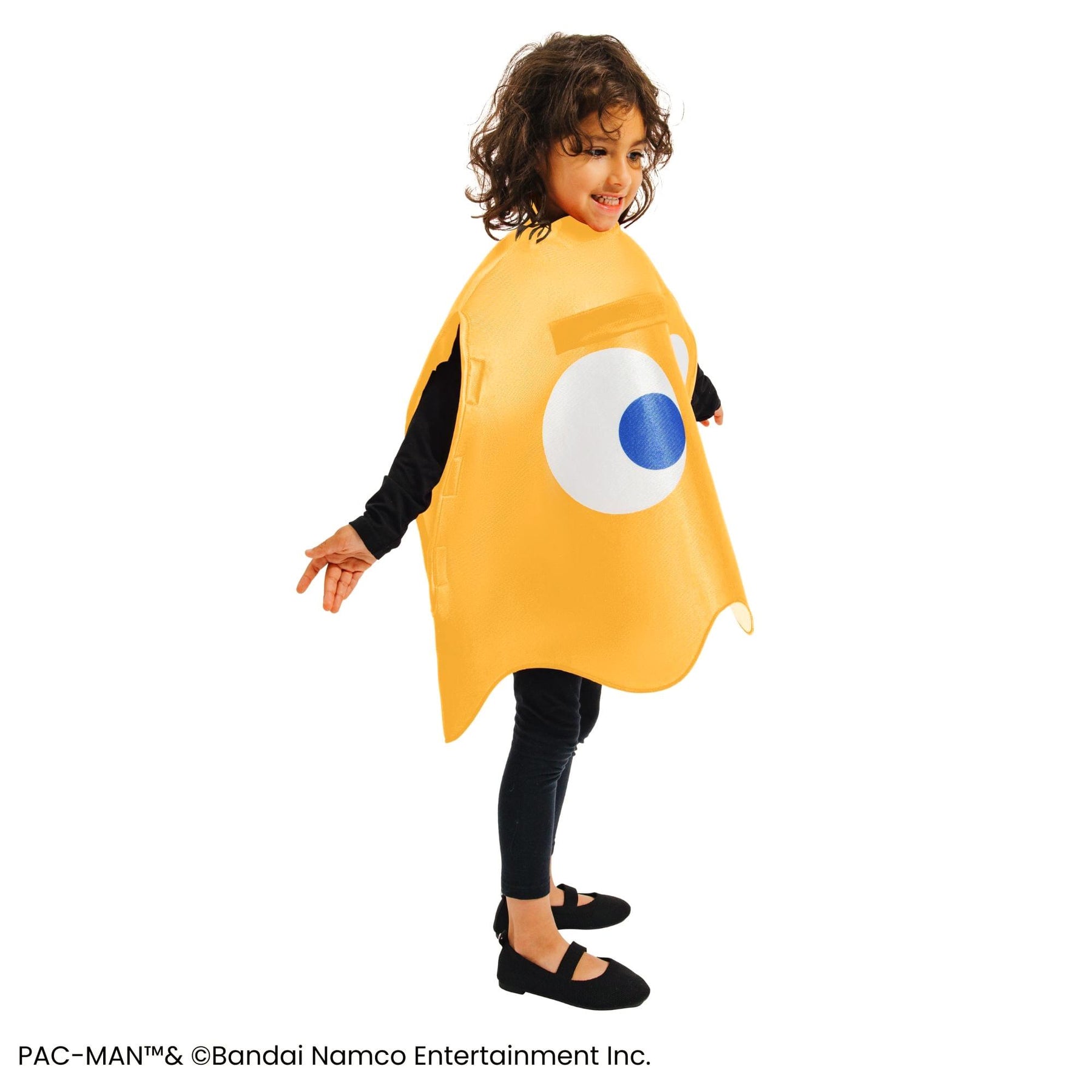 PAC-MAN Ghost CLYDE Child Costume