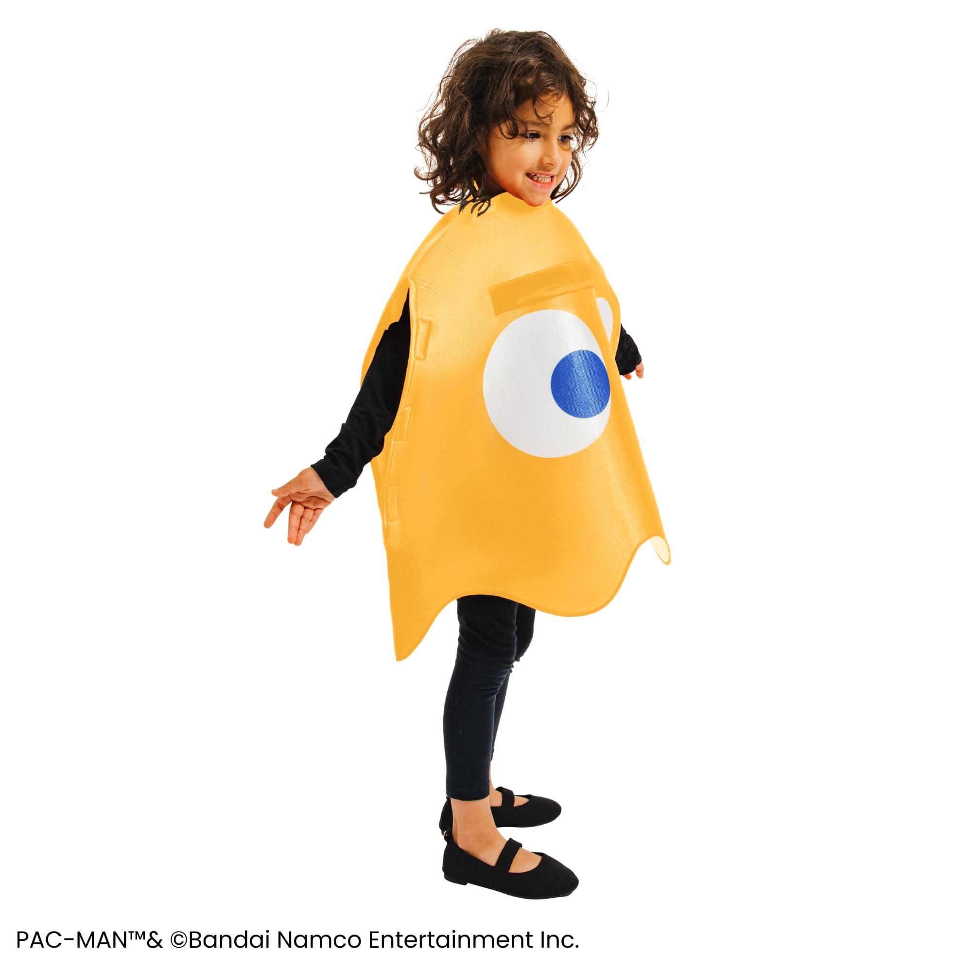 PAC-MAN Ghost CLYDE Child Costume