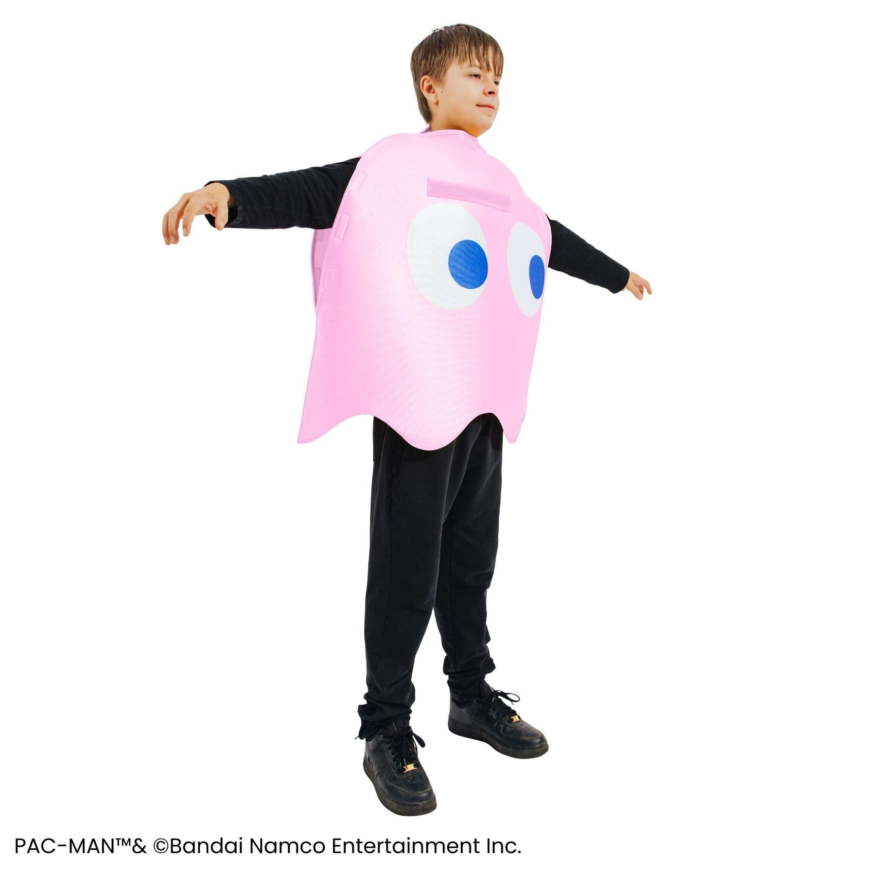 PAC-MAN Ghost PINKY Child Costume