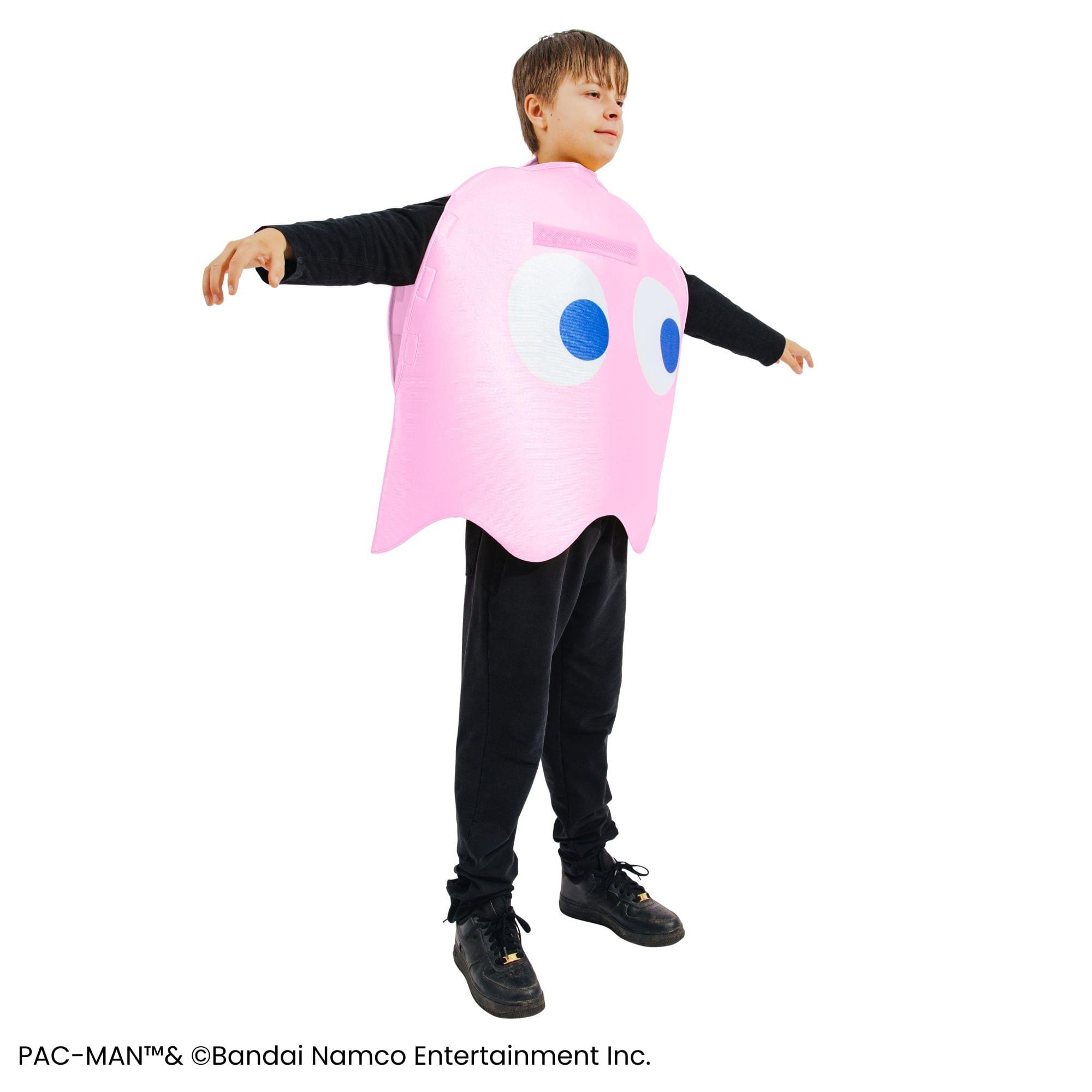 PAC-MAN Ghost PINKY Child Costume