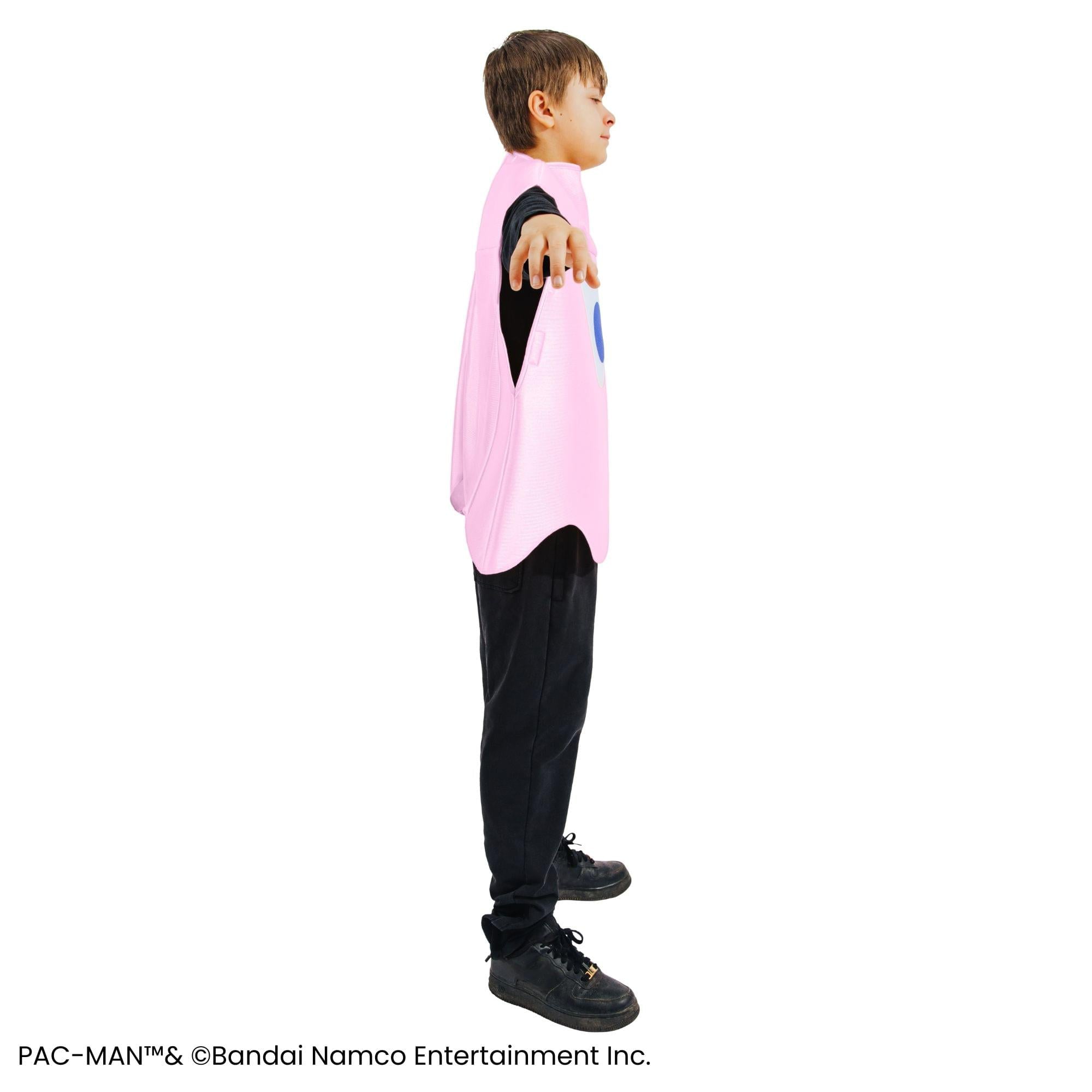 PAC-MAN Ghost PINKY Child Costume