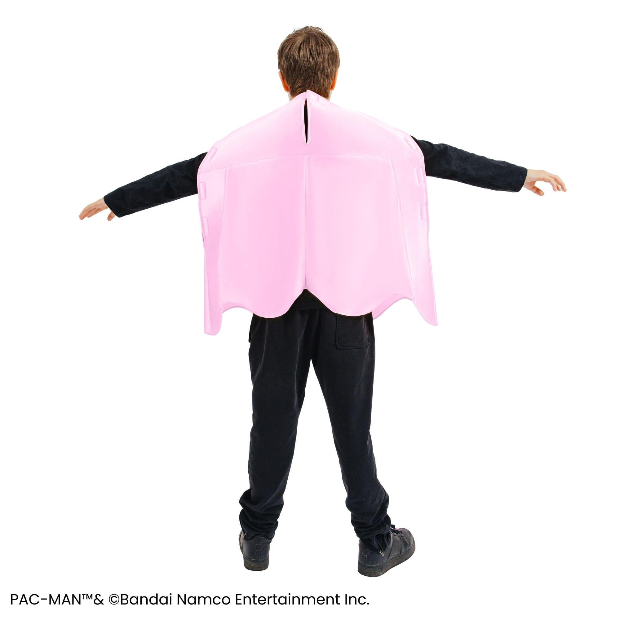 PAC-MAN Ghost PINKY Child Costume