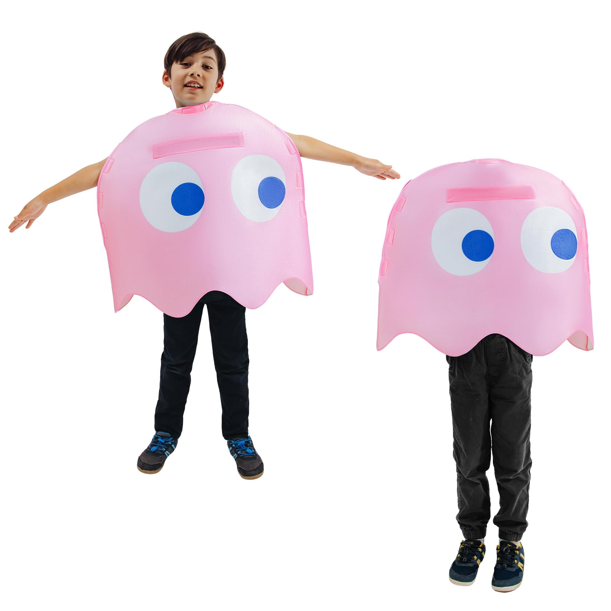 PAC-MAN Ghost PINKY Child Costume