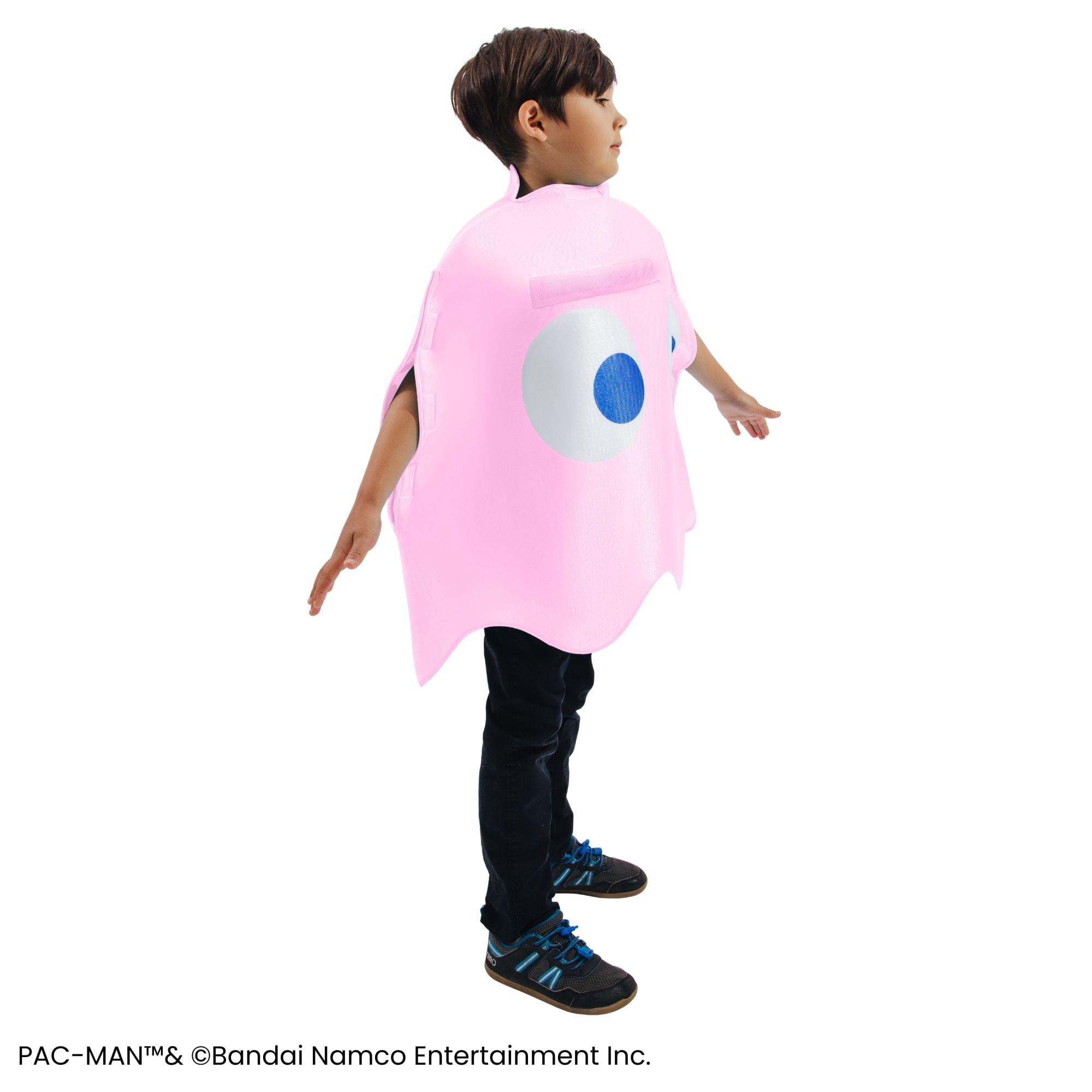 PAC-MAN Ghost PINKY Child Costume