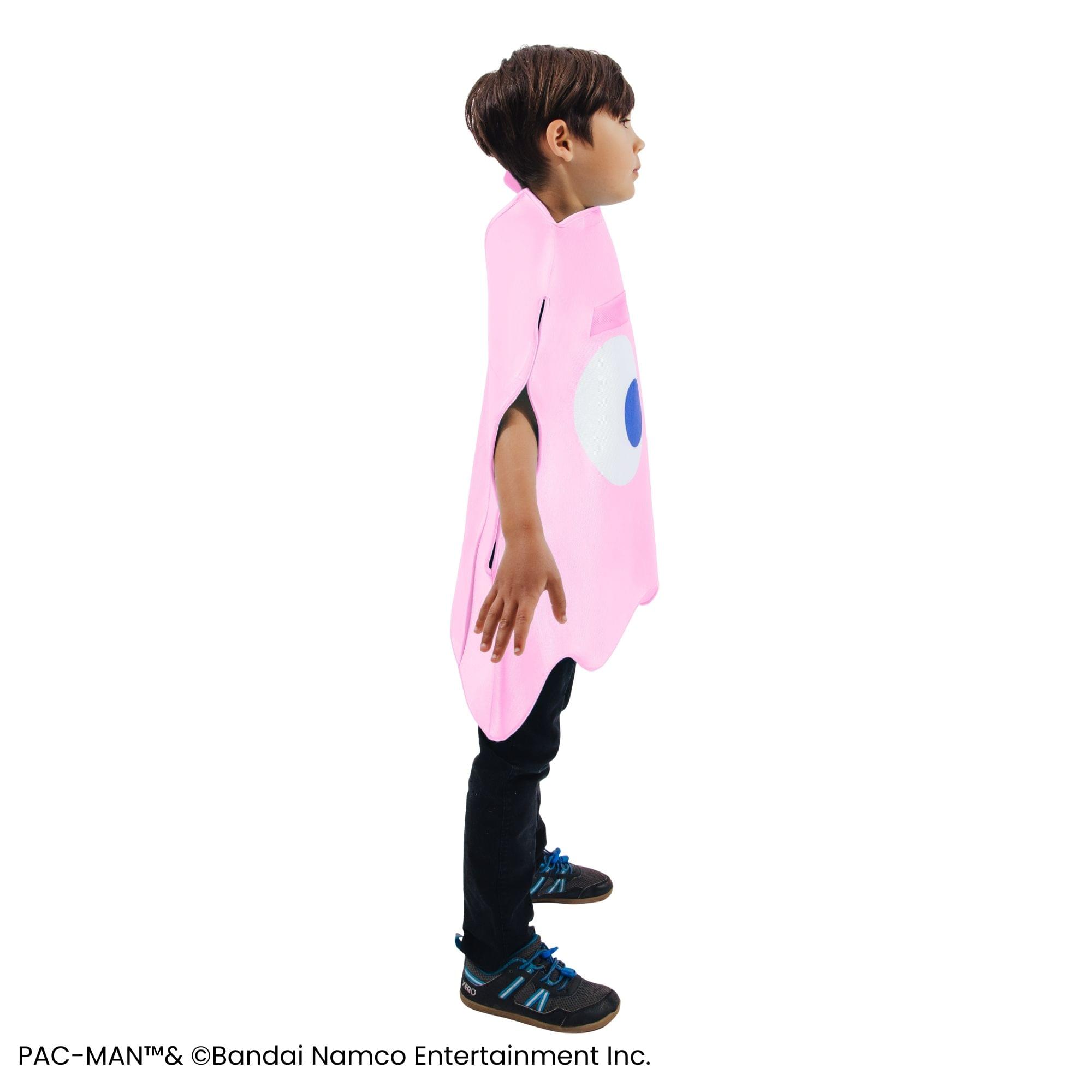 PAC-MAN Ghost PINKY Child Costume
