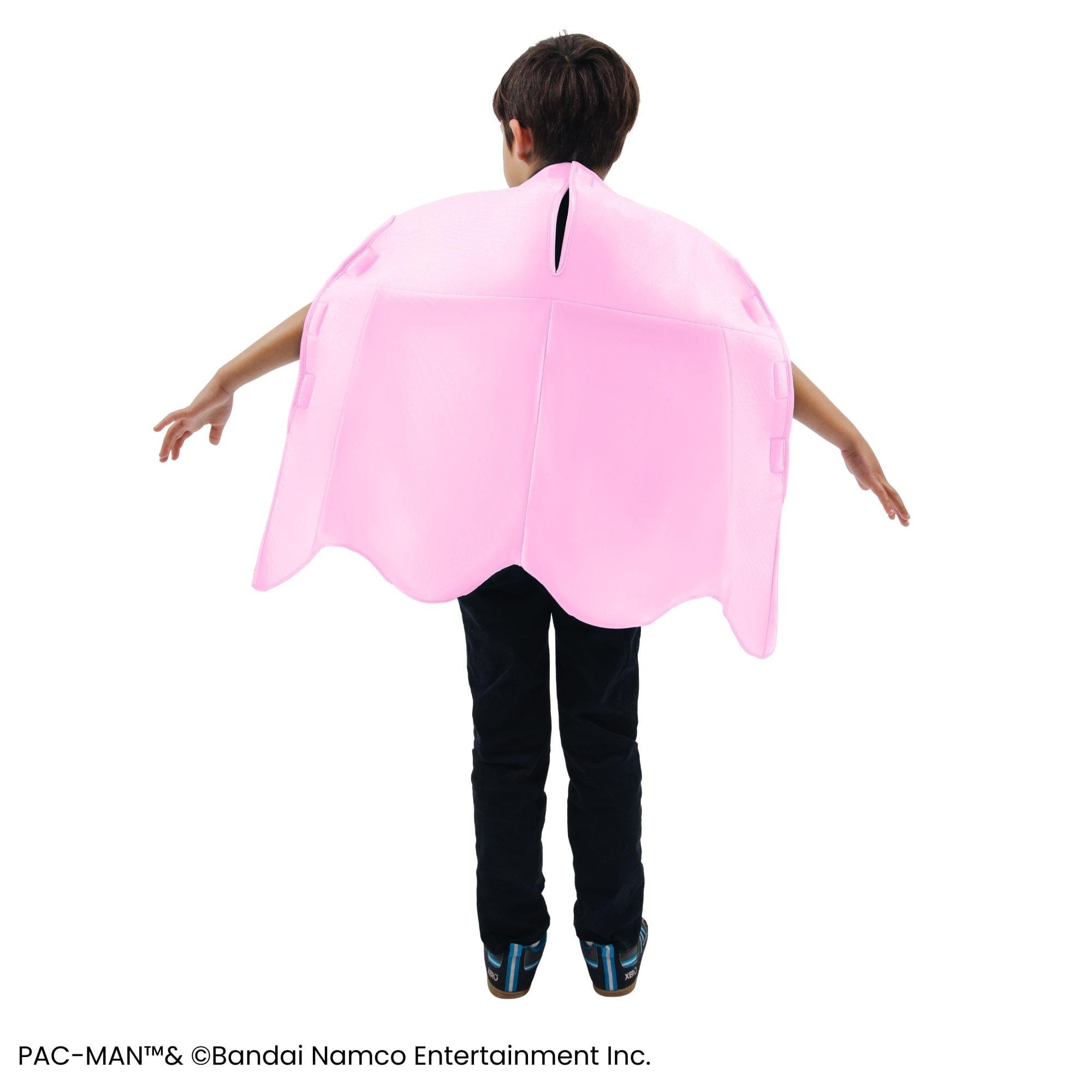 PAC-MAN Ghost PINKY Child Costume