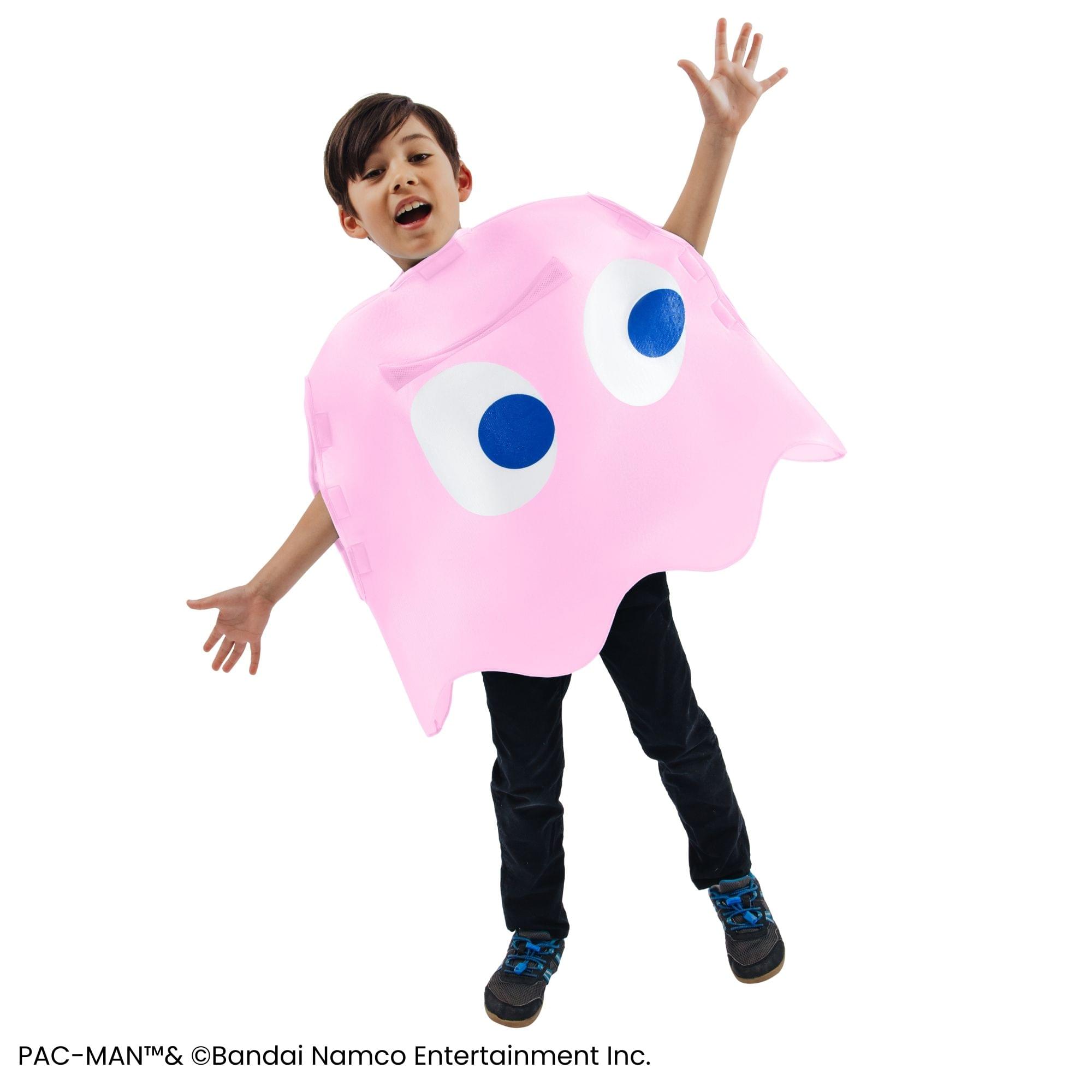 PAC-MAN Ghost PINKY Child Costume