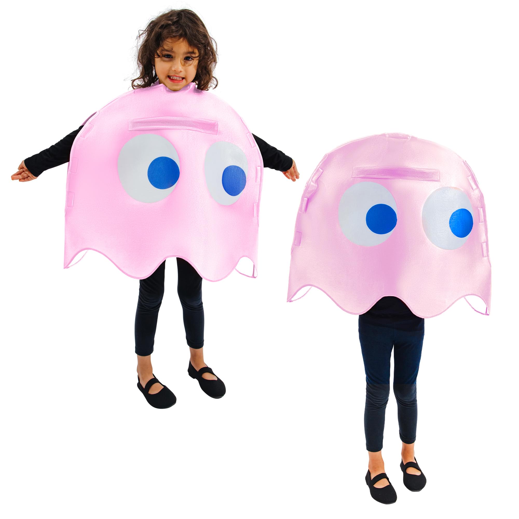 PAC-MAN Ghost PINKY Child Costume