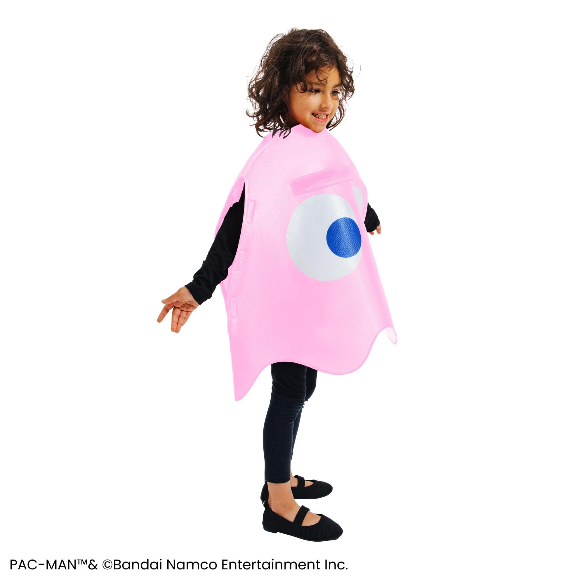 PAC-MAN Ghost PINKY Child Costume