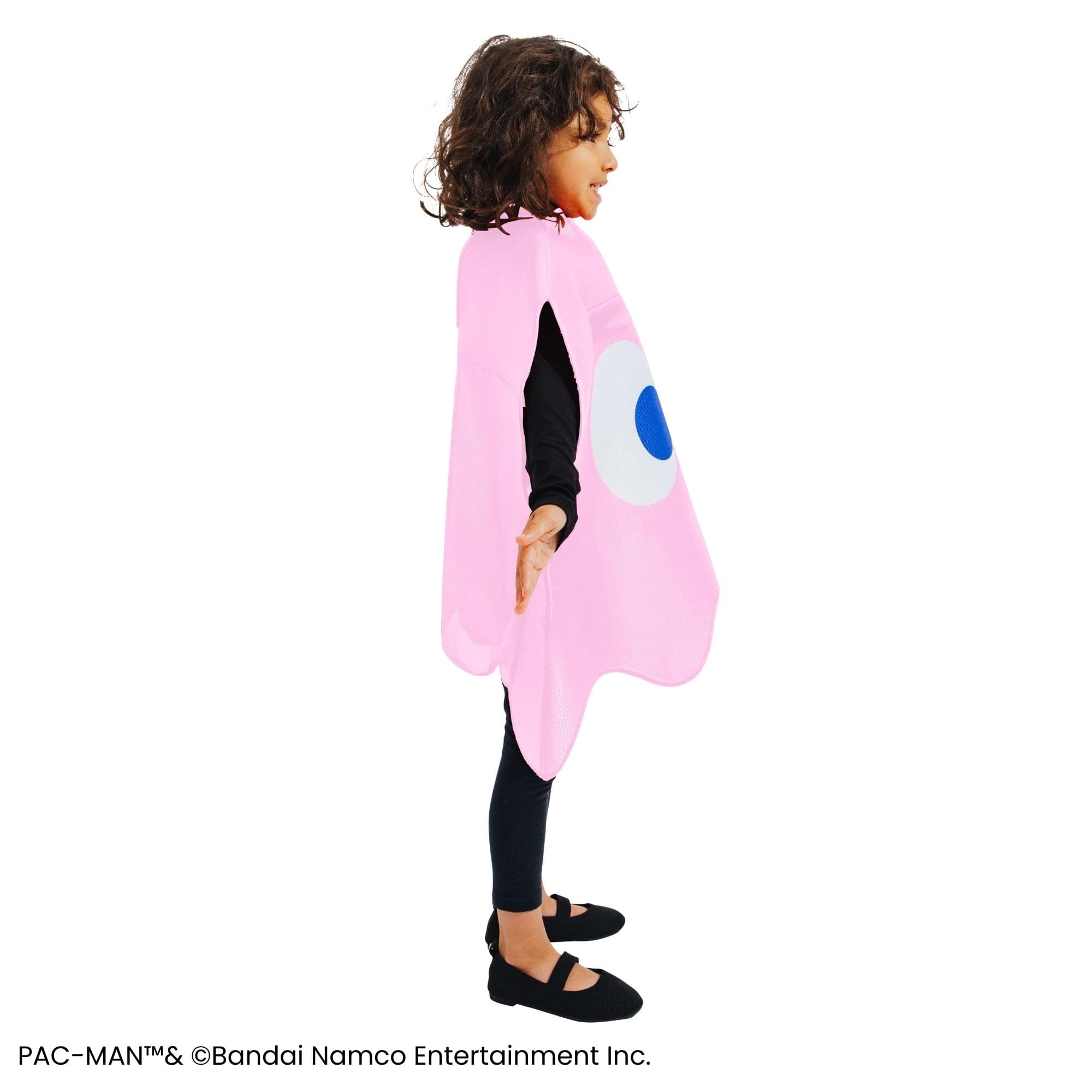PAC-MAN Ghost PINKY Child Costume