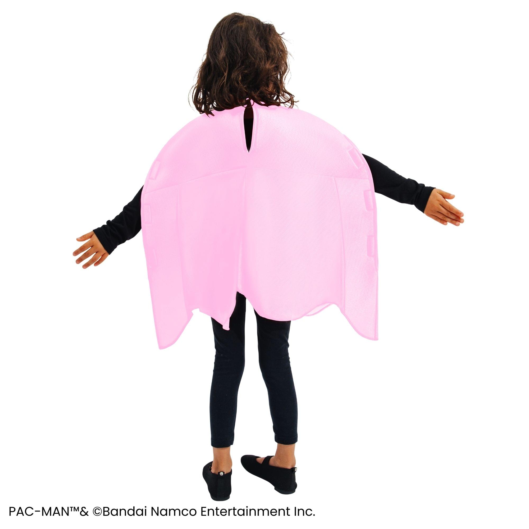PAC-MAN Ghost PINKY Child Costume