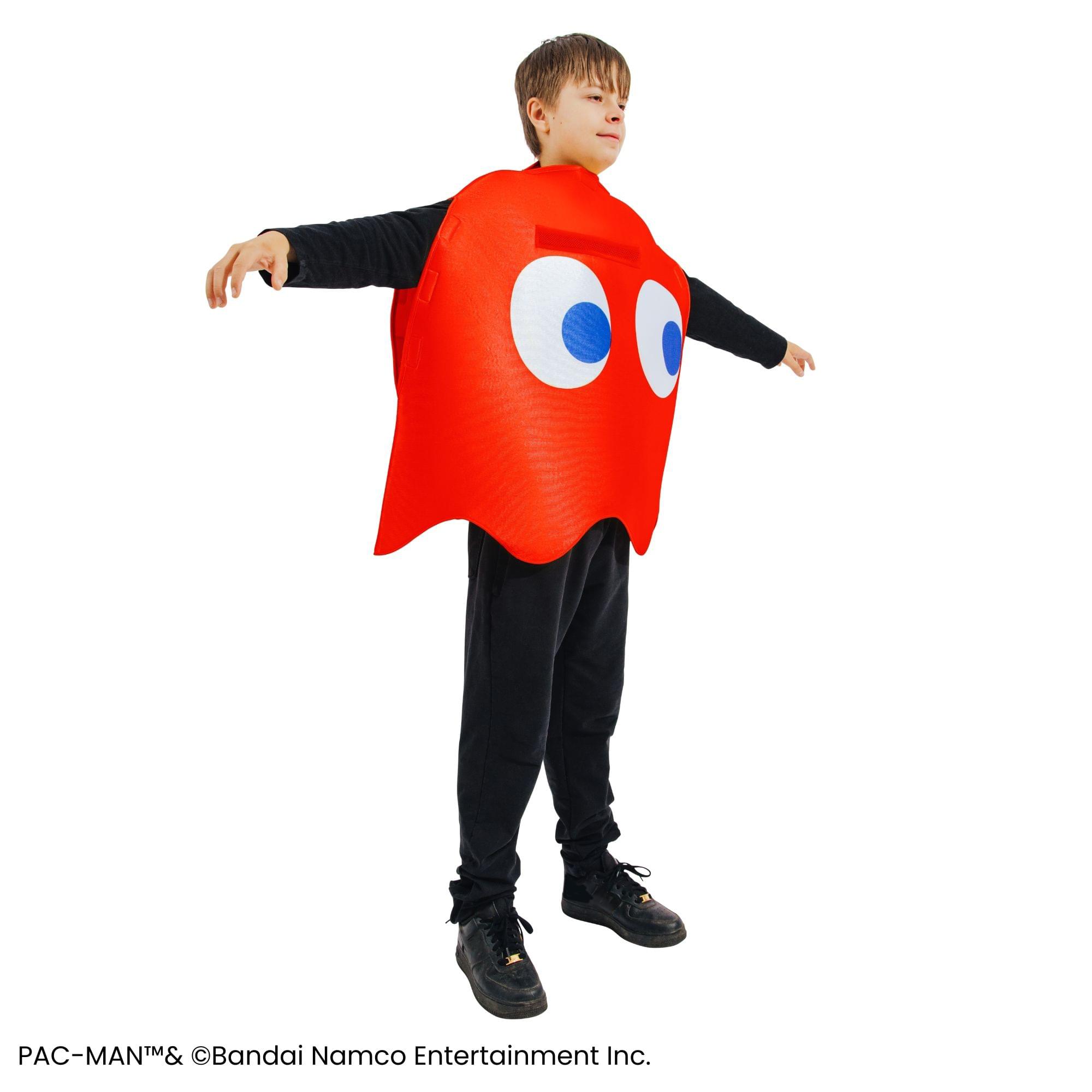 PAC-MAN Ghost BLINKY Child Costume