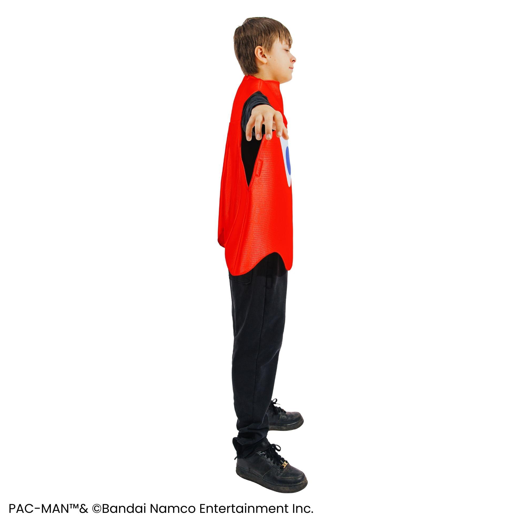 PAC-MAN Ghost BLINKY Child Costume