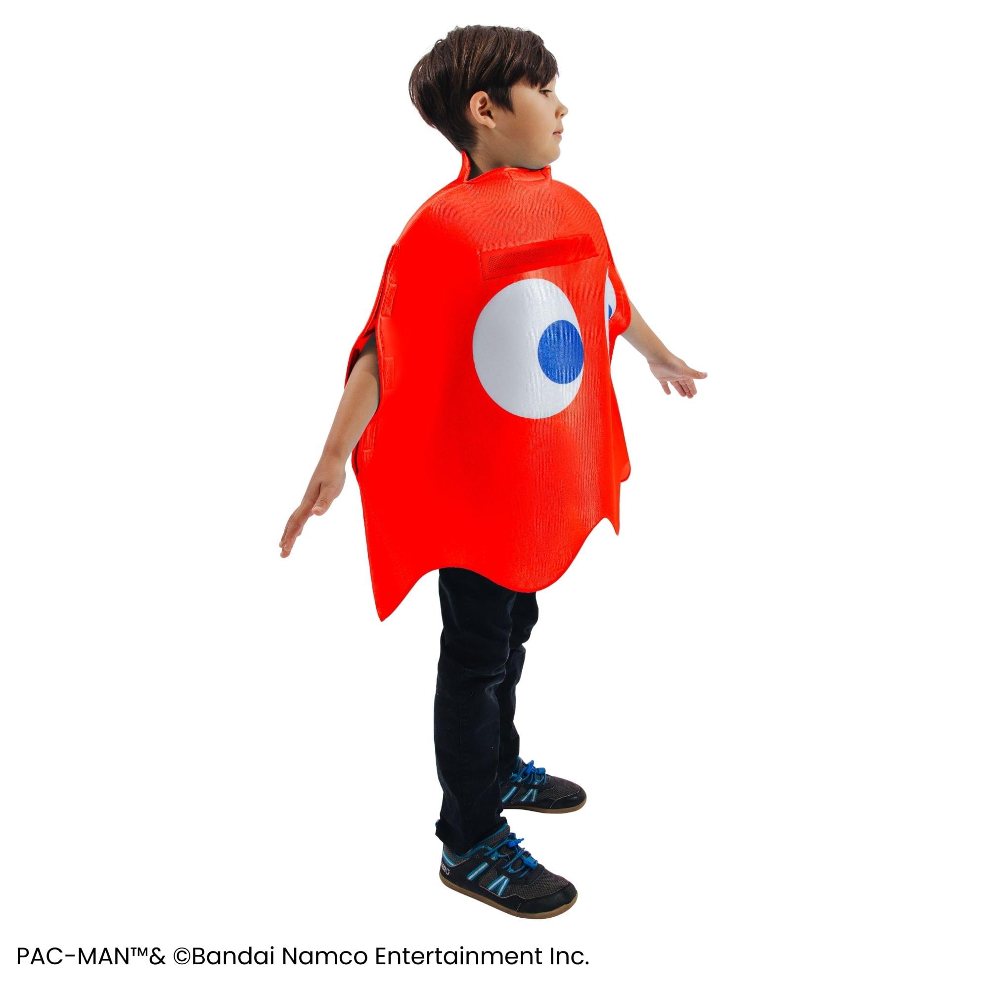 PAC-MAN Ghost BLINKY Child Costume