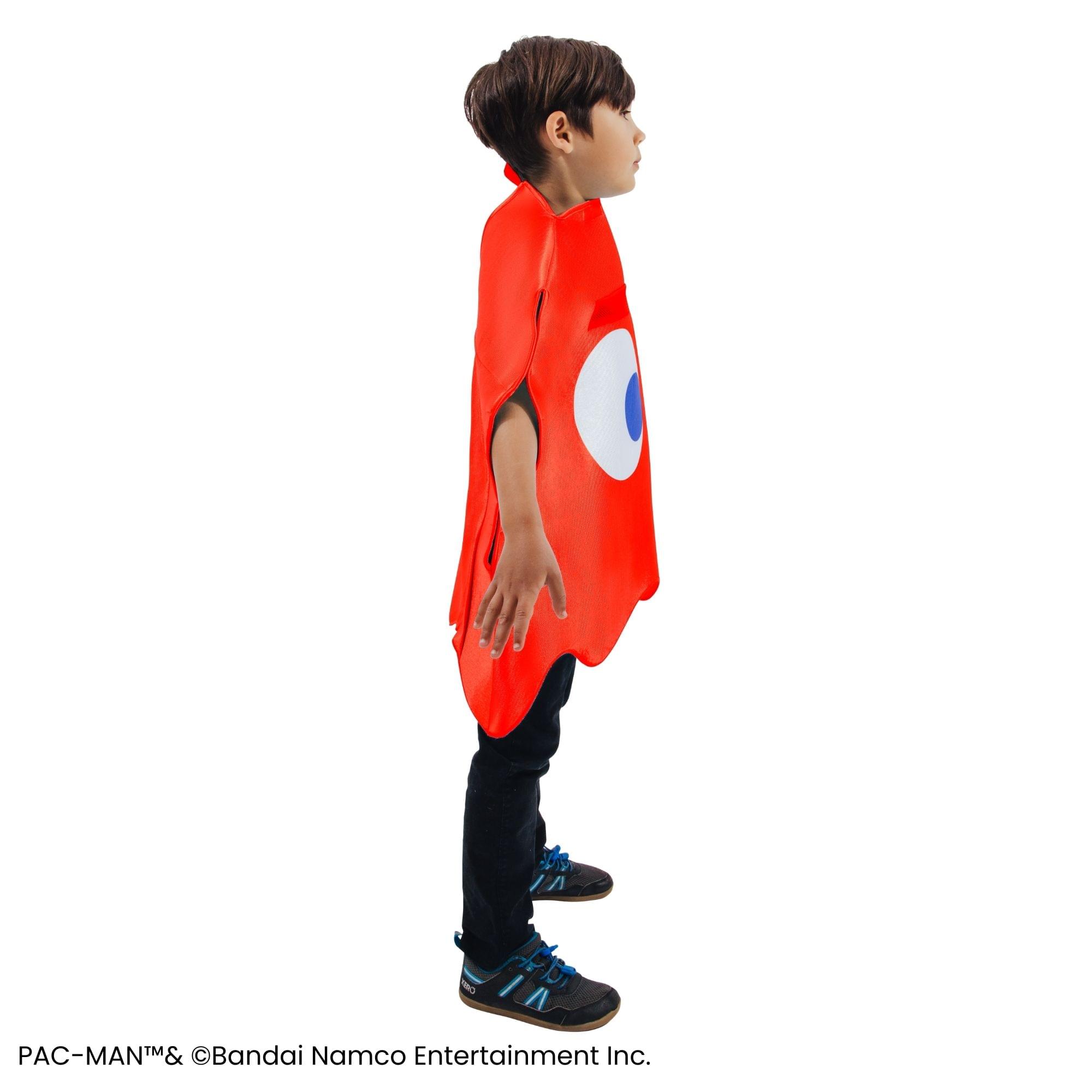 PAC-MAN Ghost BLINKY Child Costume