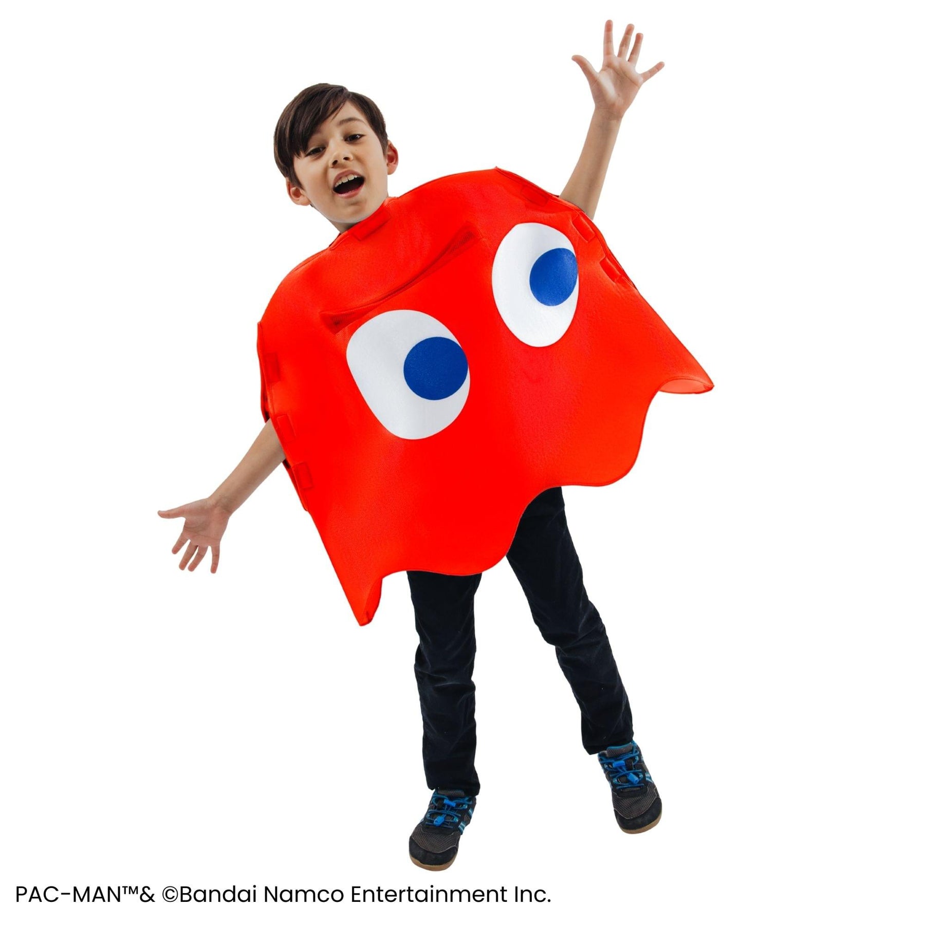 PAC-MAN Ghost BLINKY Child Costume