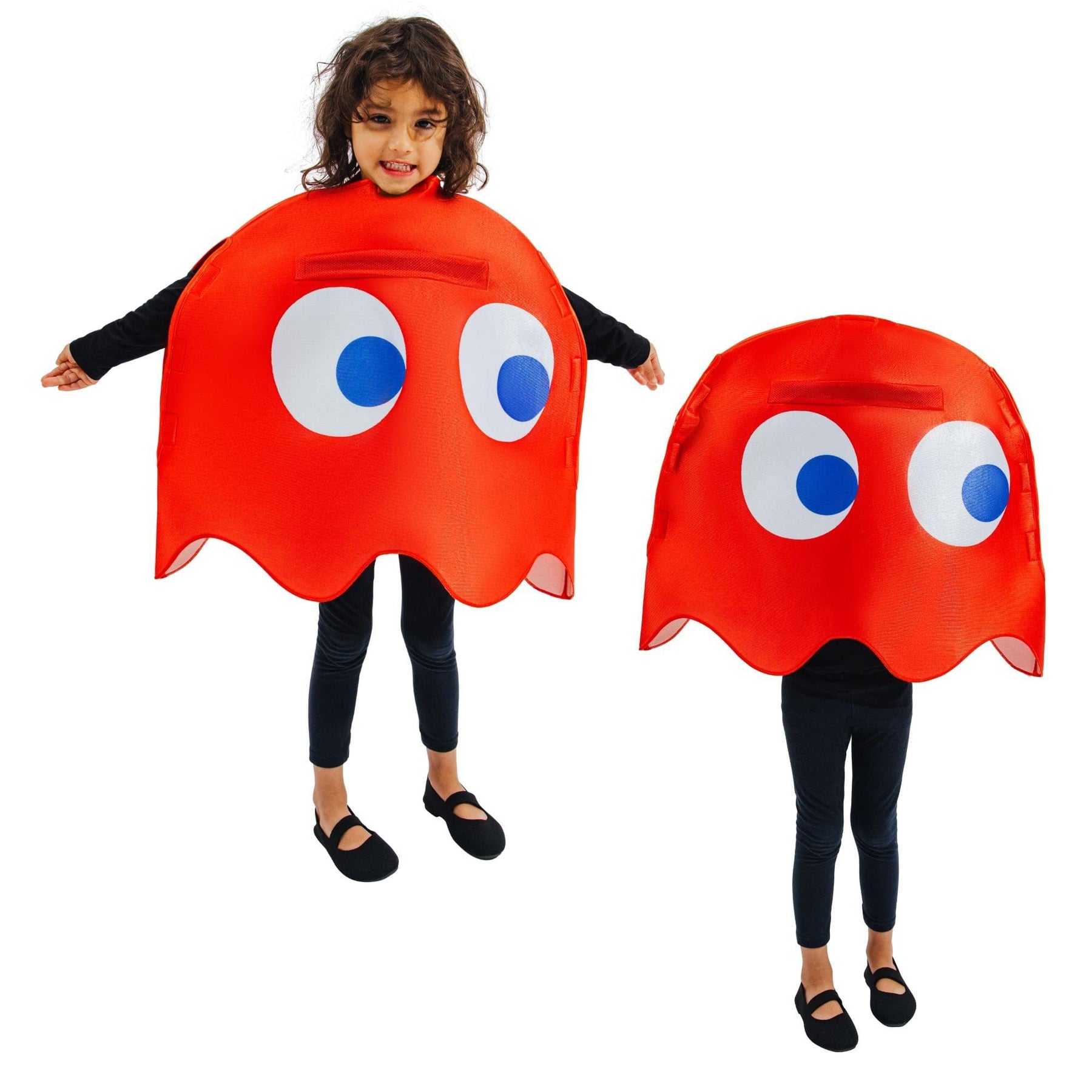 PAC-MAN Ghost BLINKY Child Costume