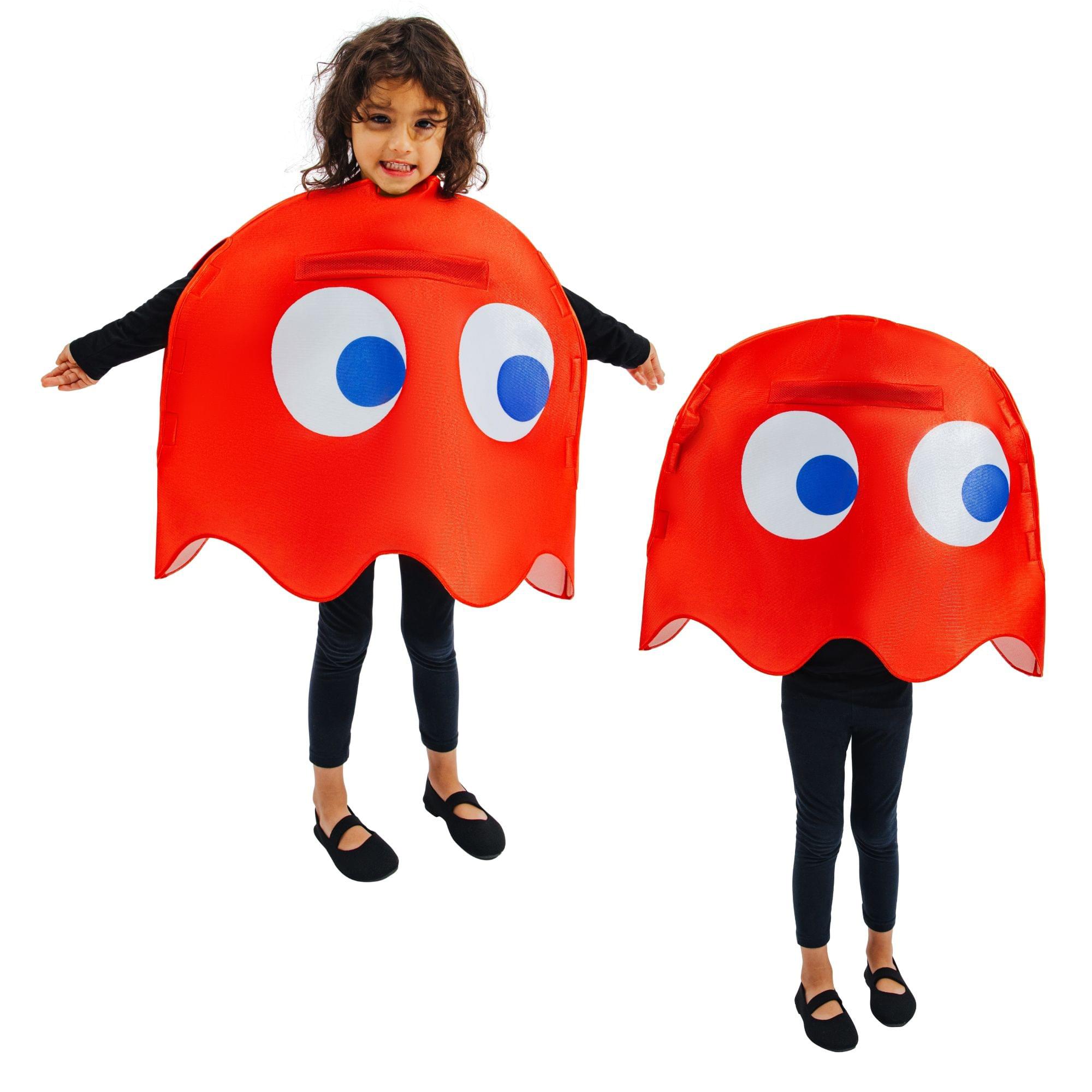 PAC-MAN Ghost BLINKY Child Costume
